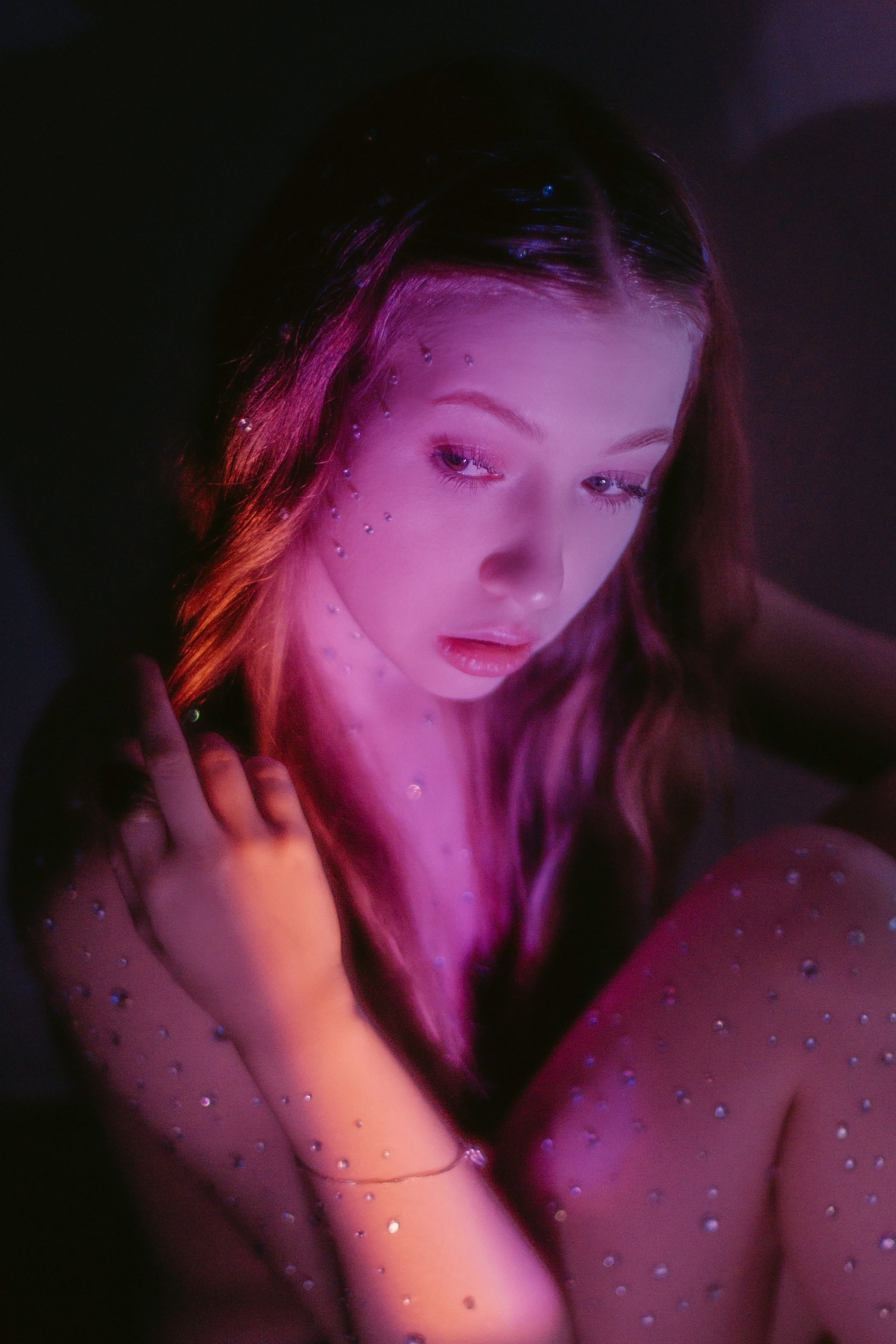 Лера. Домашняя. Фотограф в Челябинске Любовь Денисенко