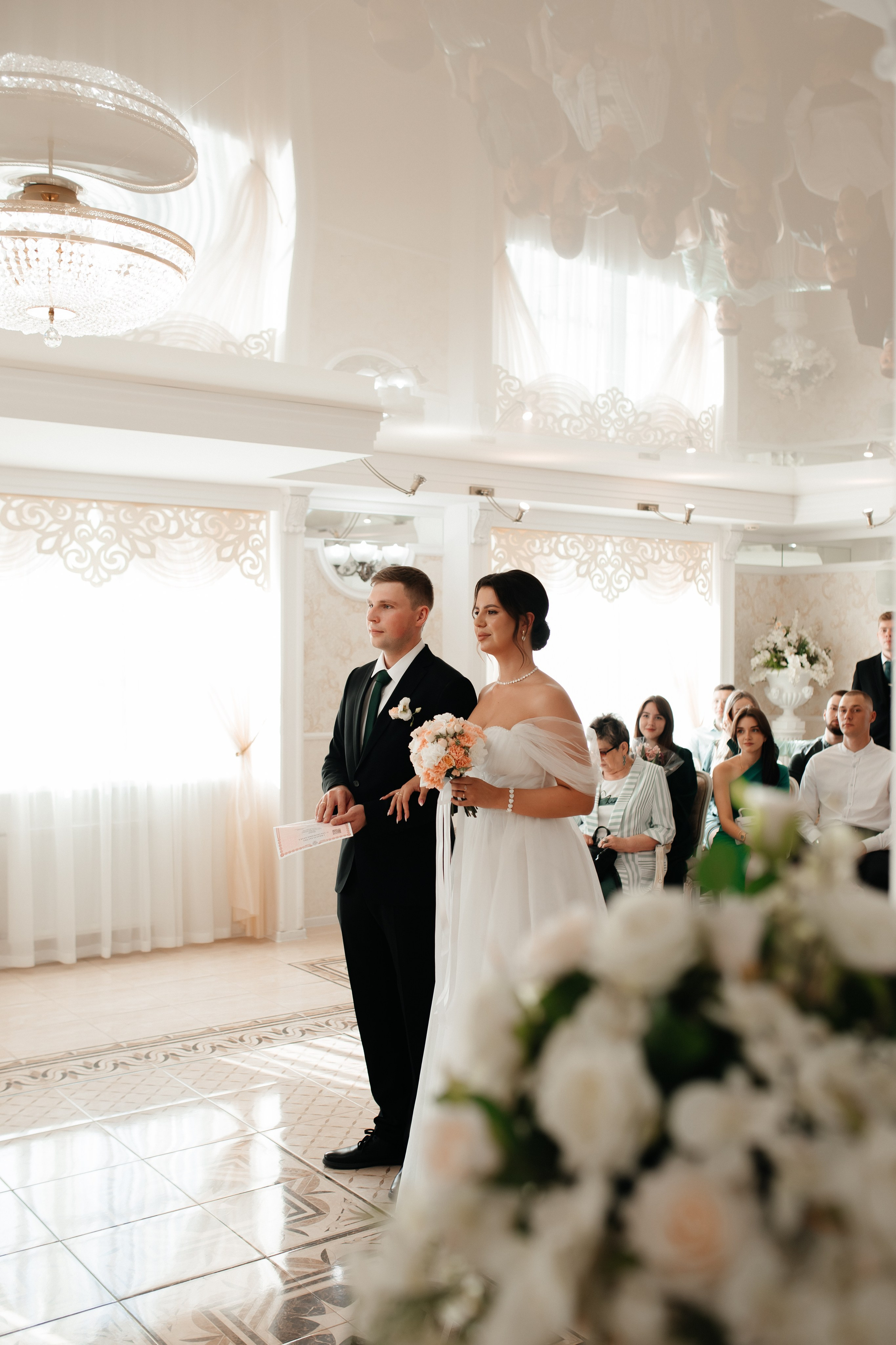 Анастасия & Александр. Анна Михайлова|Свадебный фотограф в Санкт-Петербурге