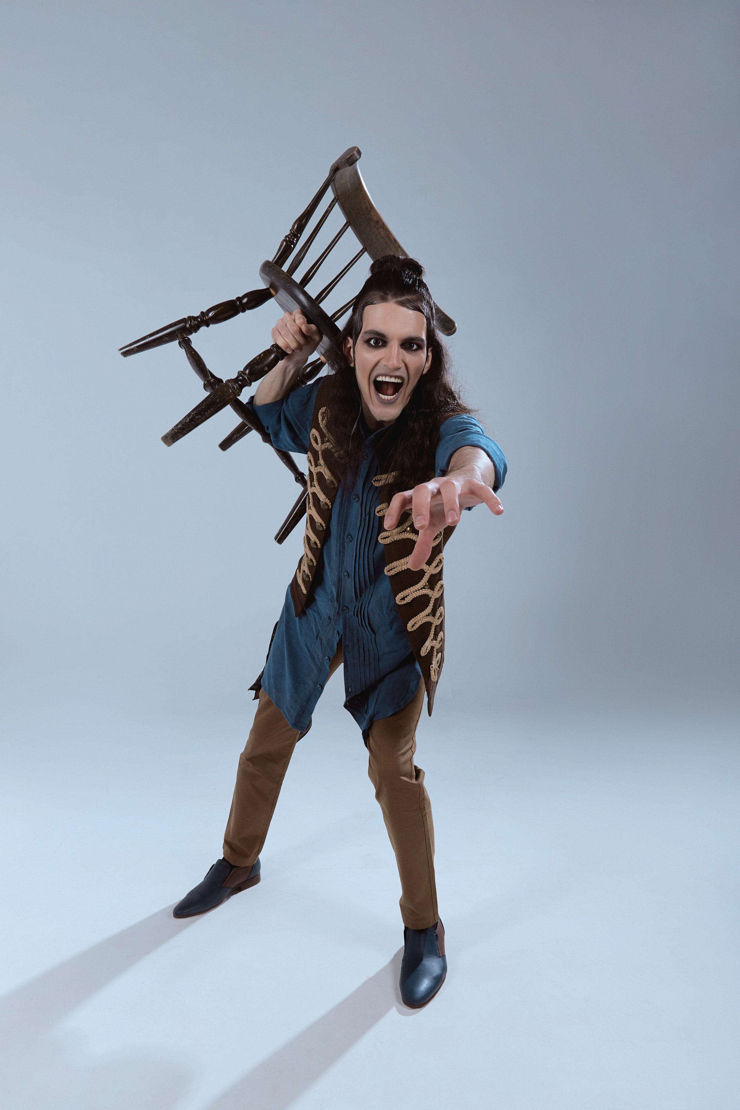 Antiquity. Фотограф Махлаева Виктория/Санкт-Петербург