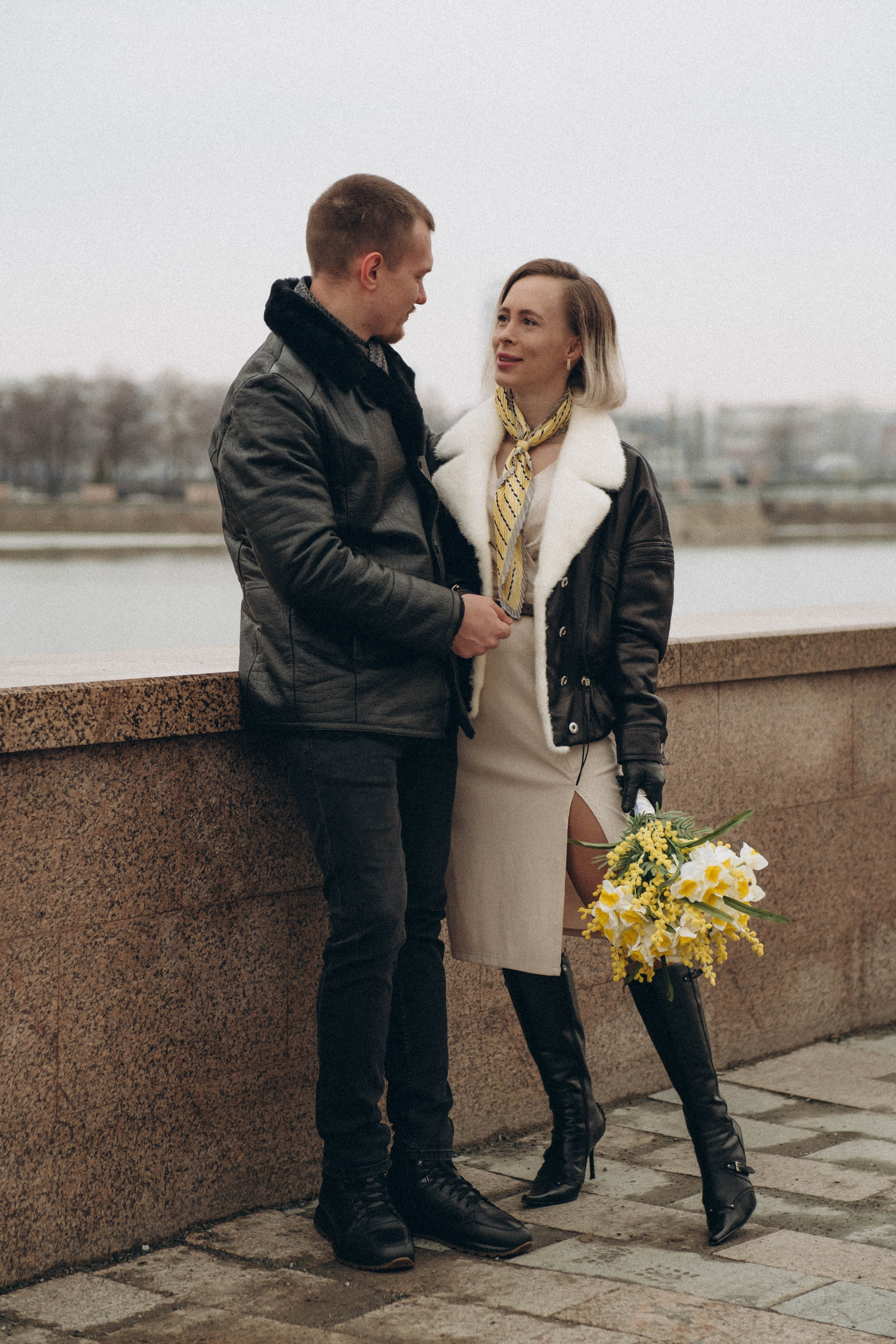 Весна. Свадебный фотограф Челябинск