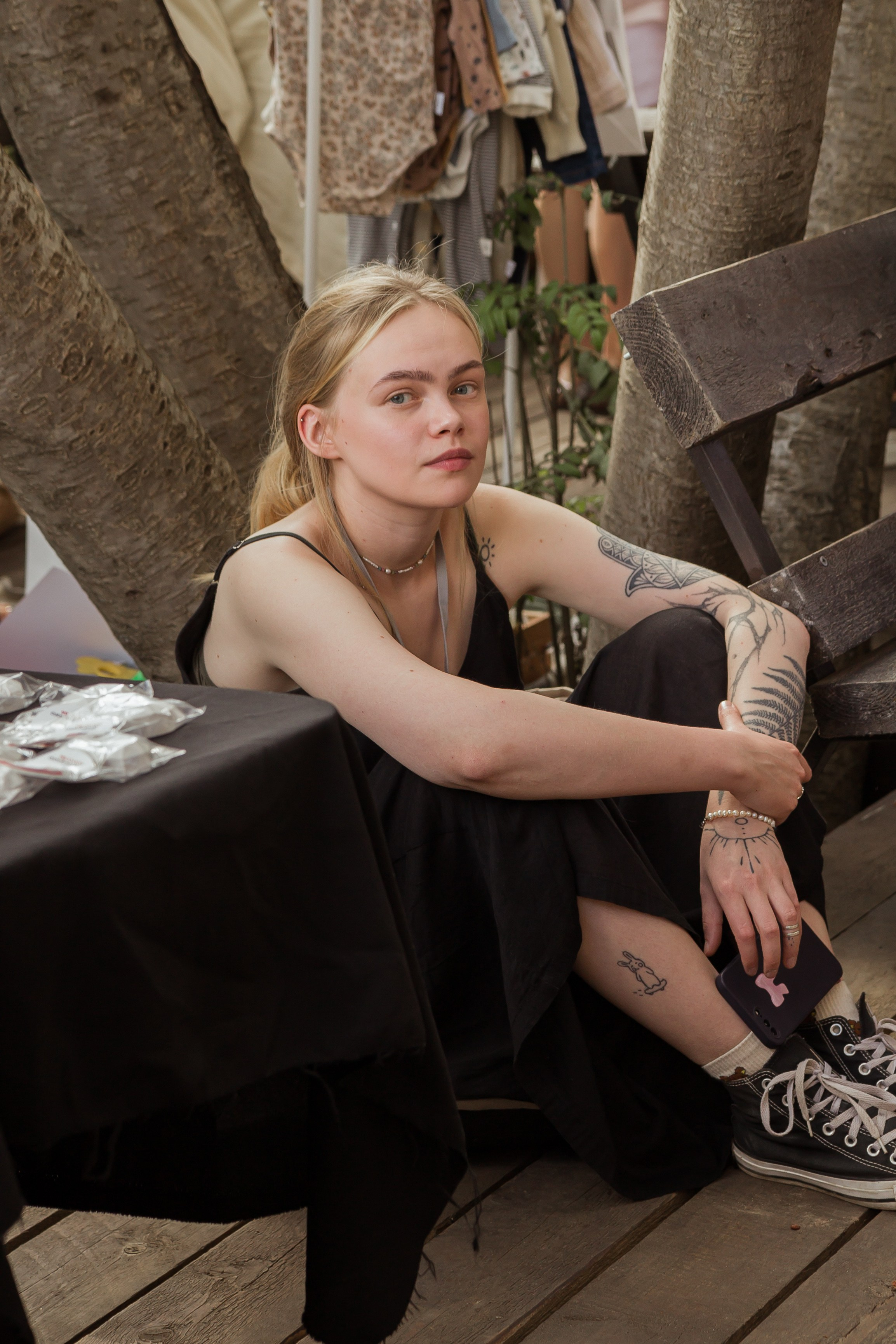 День рождения Центра Актуального Искусства. Портретный и репортажный фотограф Екатерина Селиверстова, Кострома