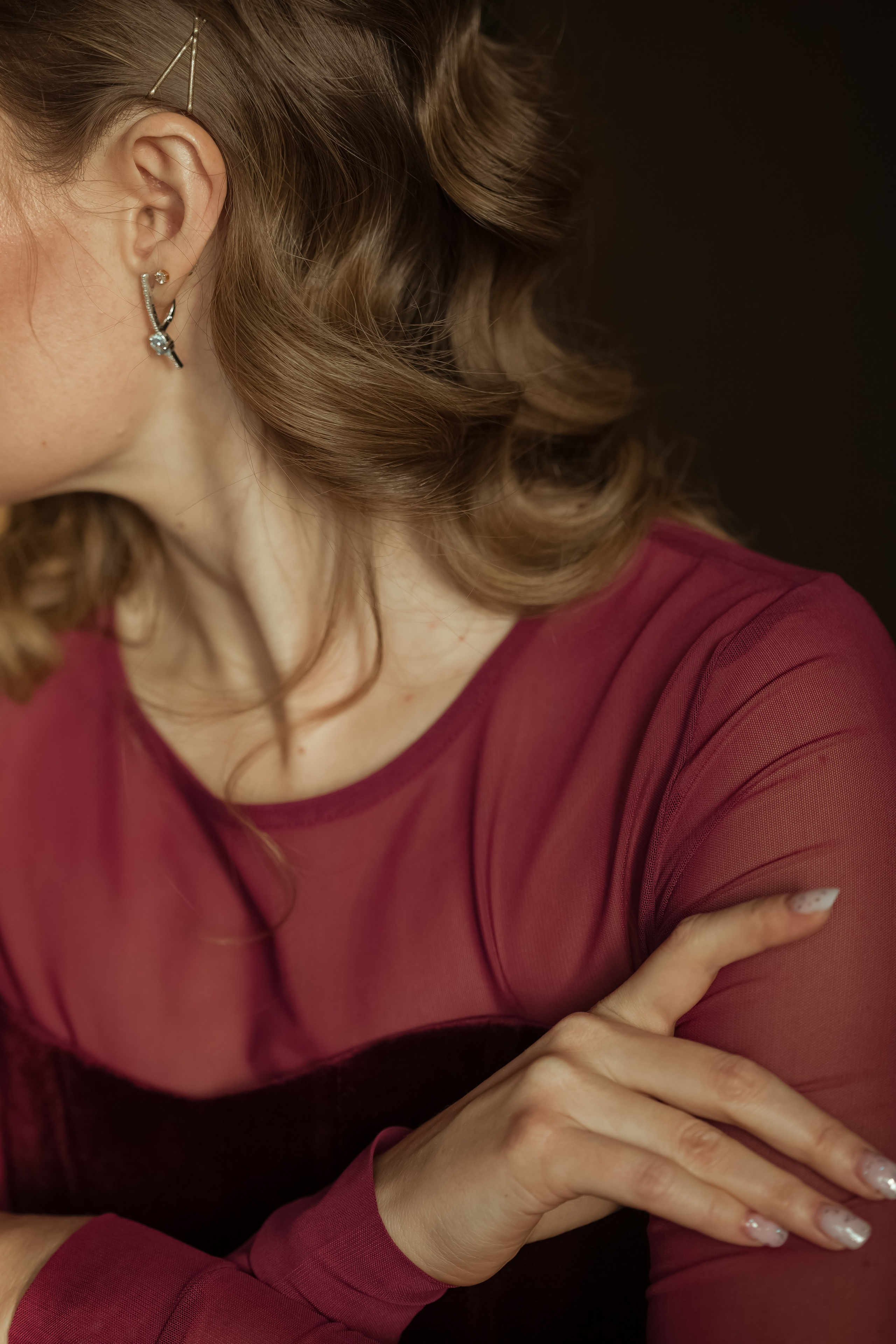 Марта. Портретный и репортажный фотограф Екатерина Селиверстова, Кострома