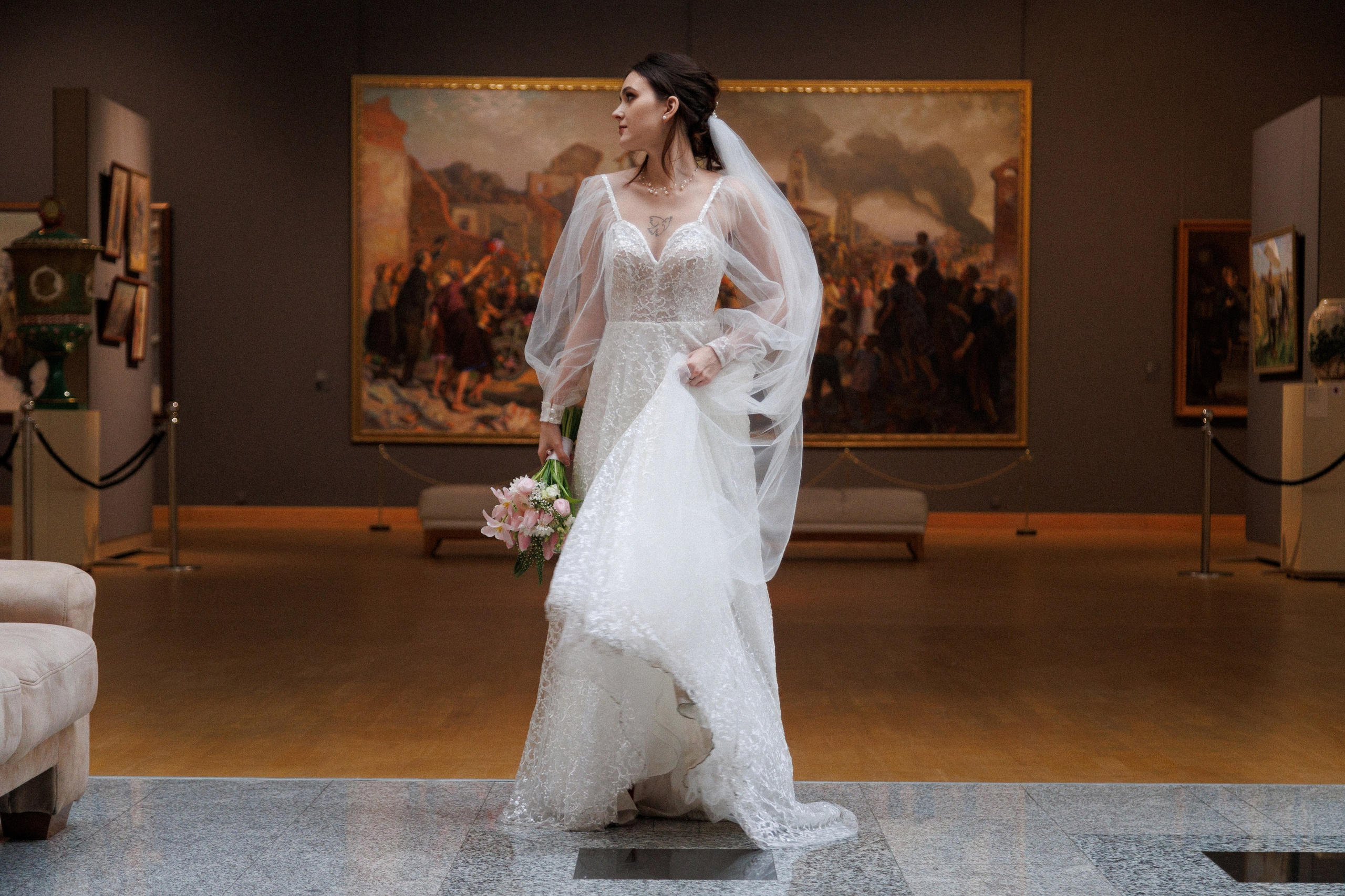 Свадебные фото. Репортажный фотограф Александр Задорин, Минск, Беларусь