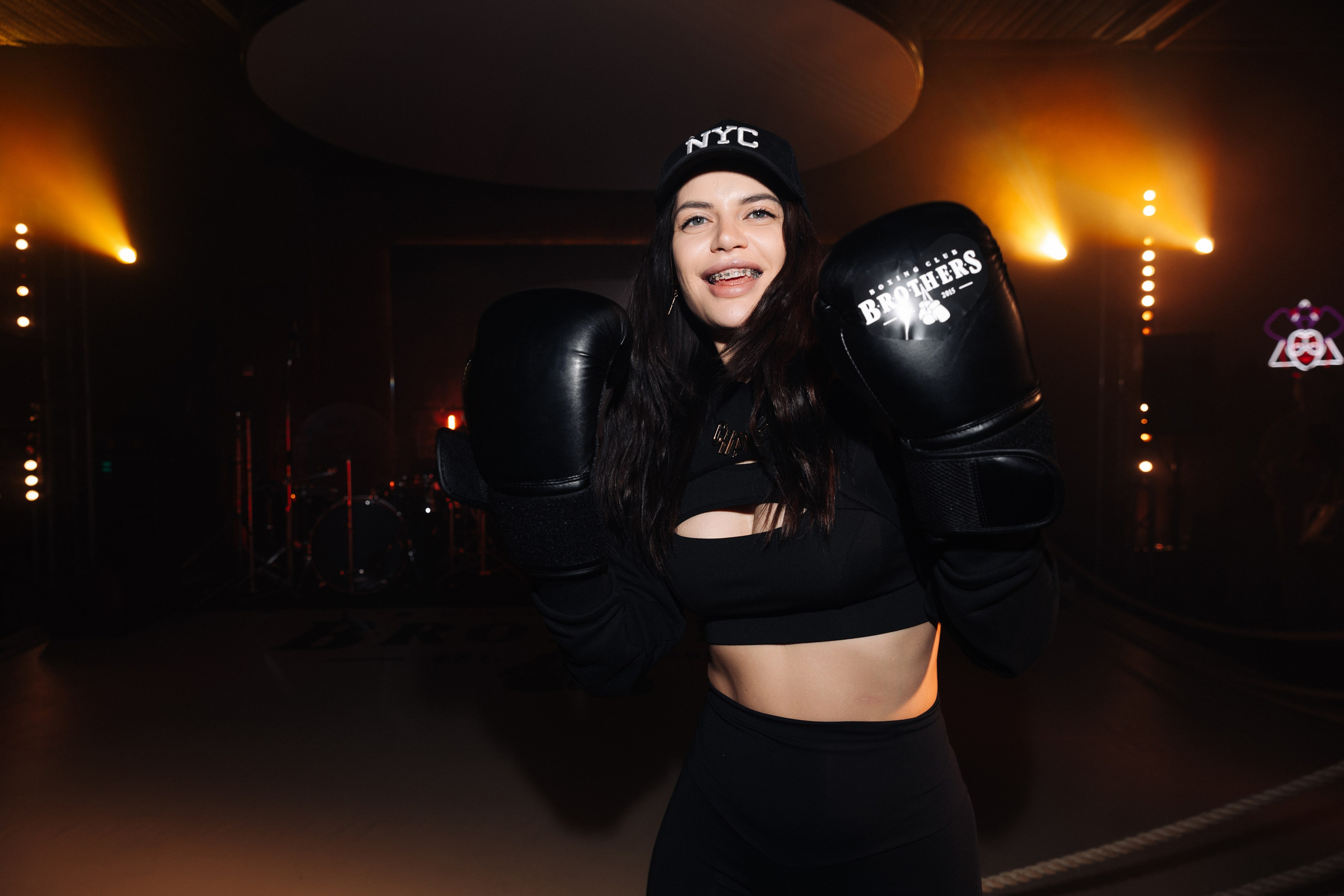 Brothers Boxing Club. Фотограф Олег Коровяков