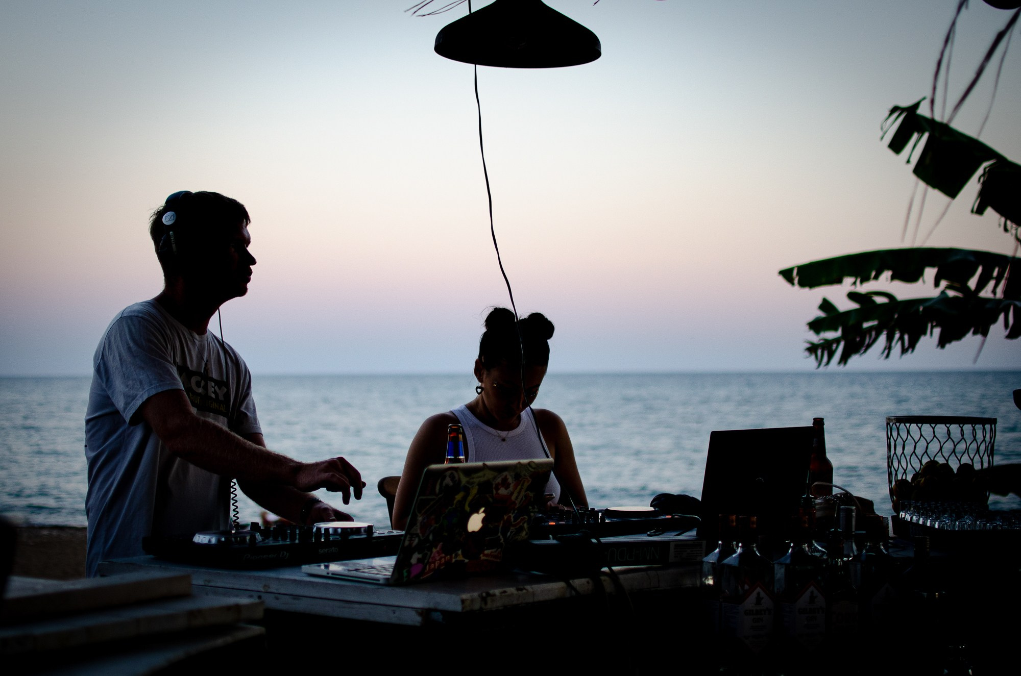 Beach parties. Event photographer Alena Iurchenko