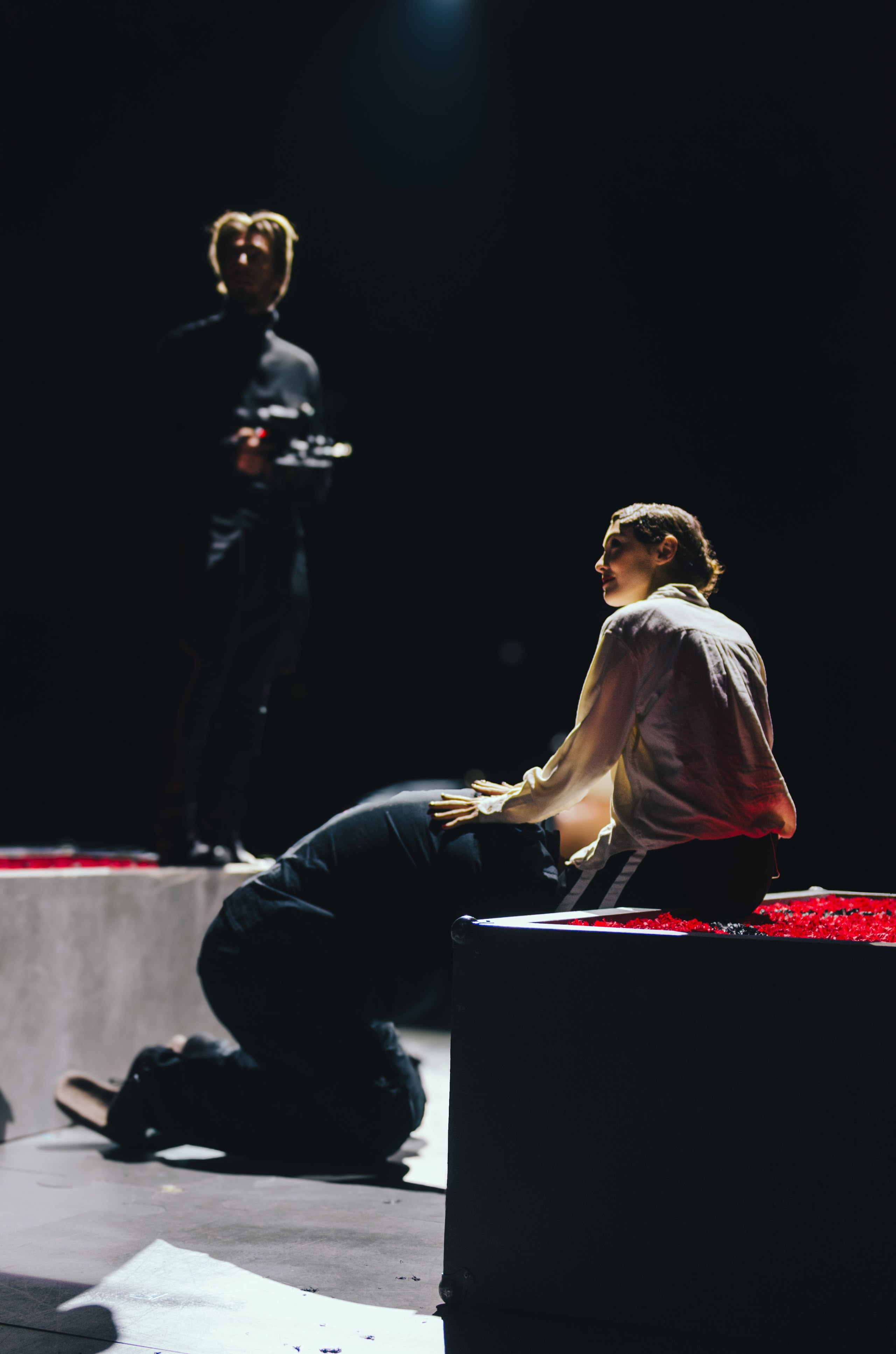 Cremulator (rehearsal and performance). Event photographer Alena Iurchenko