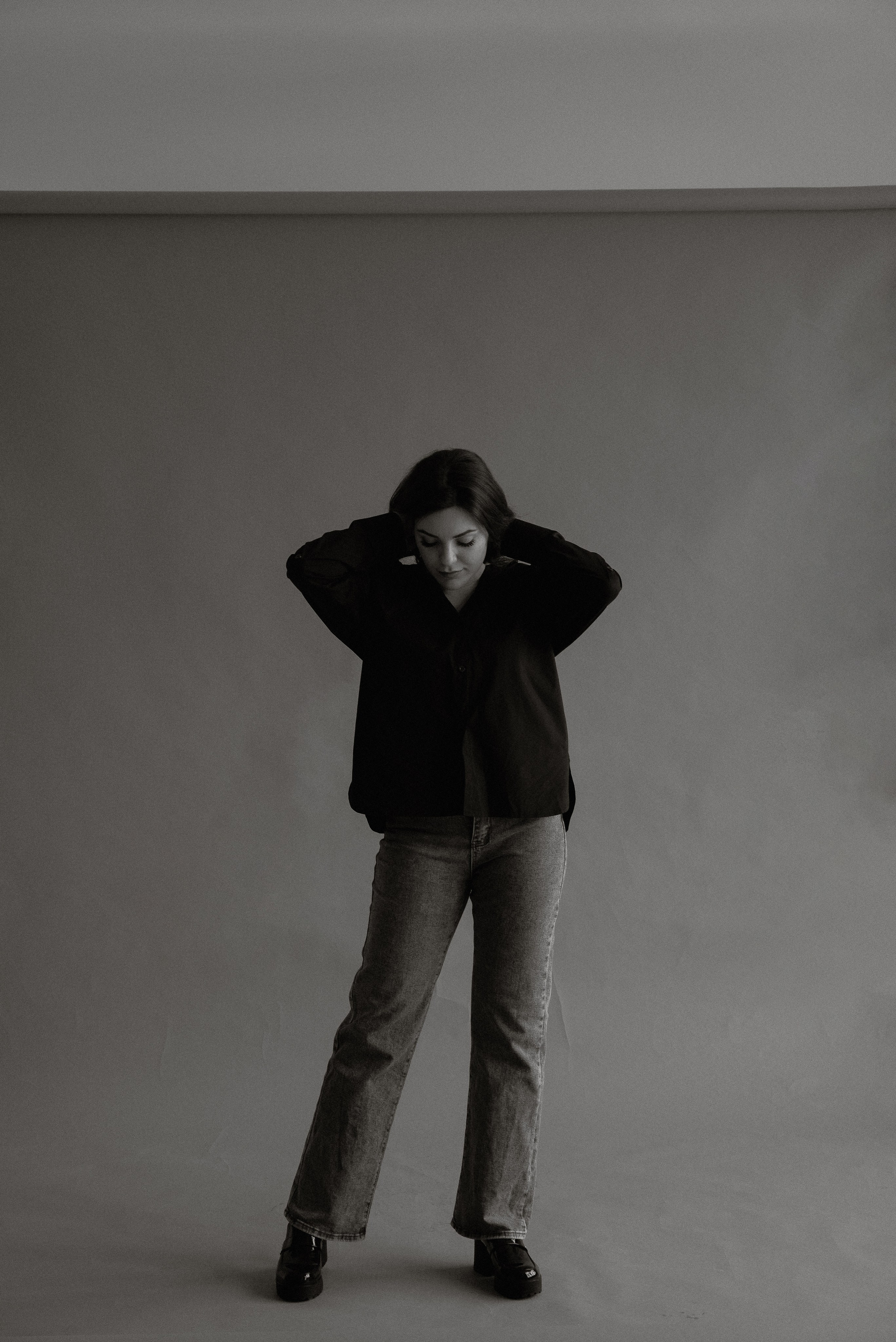 Женя. Тамара Власова