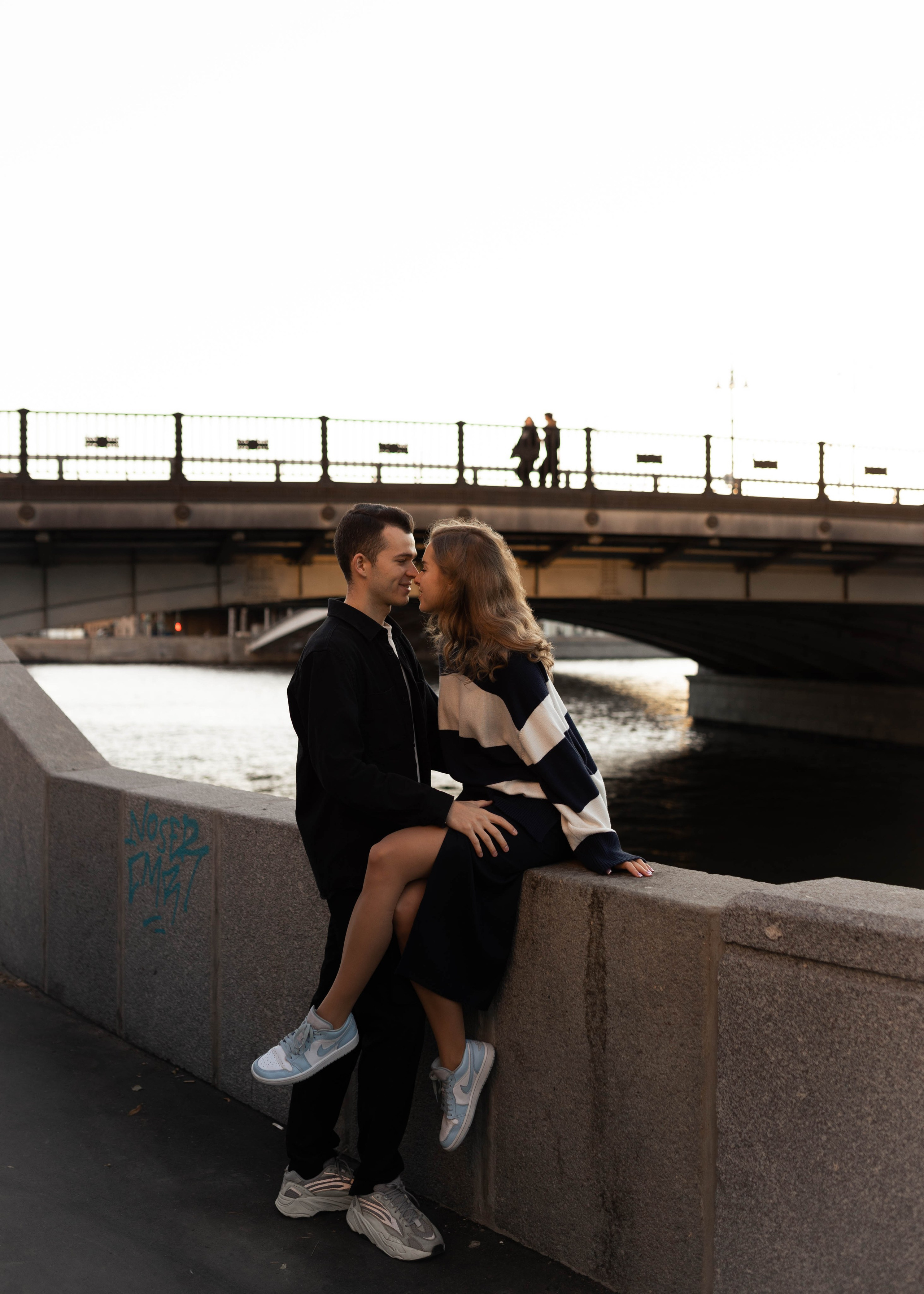 Валерия и Владимир. Женский и свадебный фотограф Анастасия Митрохина