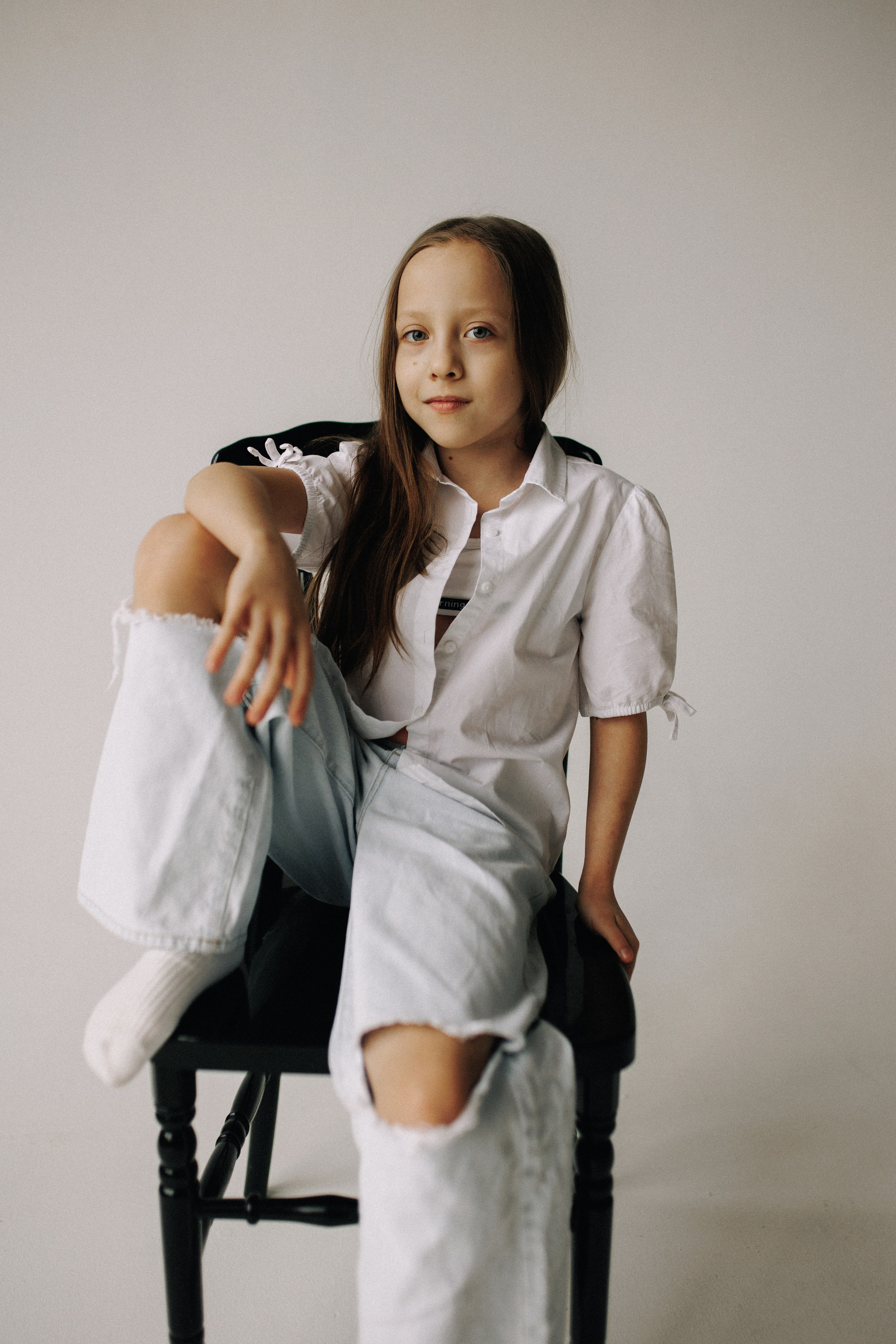 Семейная девчонками. Свадебный и семейный фотограф в Туле и области Маша Костина