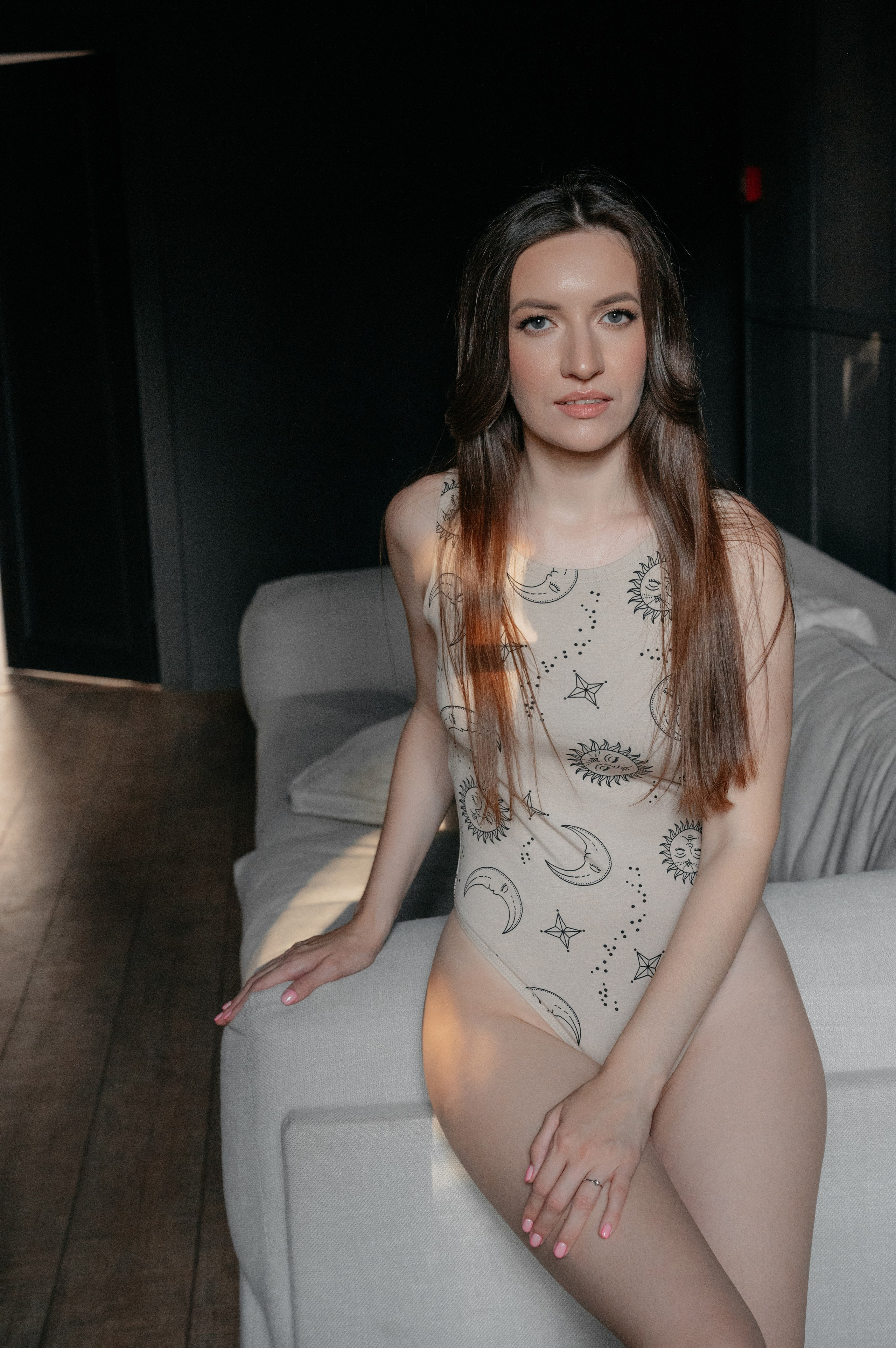 Юля. Фотограф Мария Строгонова