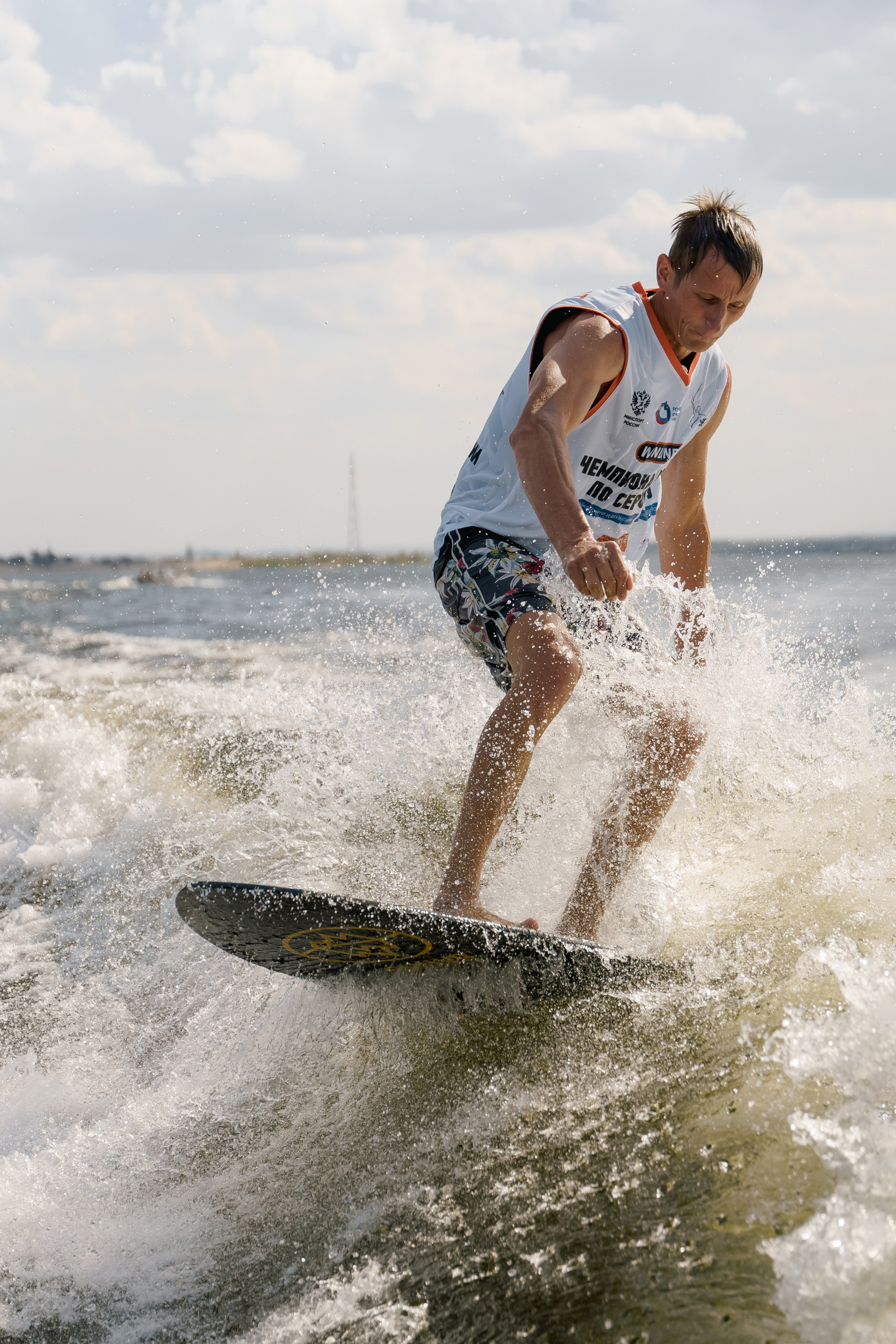 Surf 2025. Фотограф Валерия Крахмалева