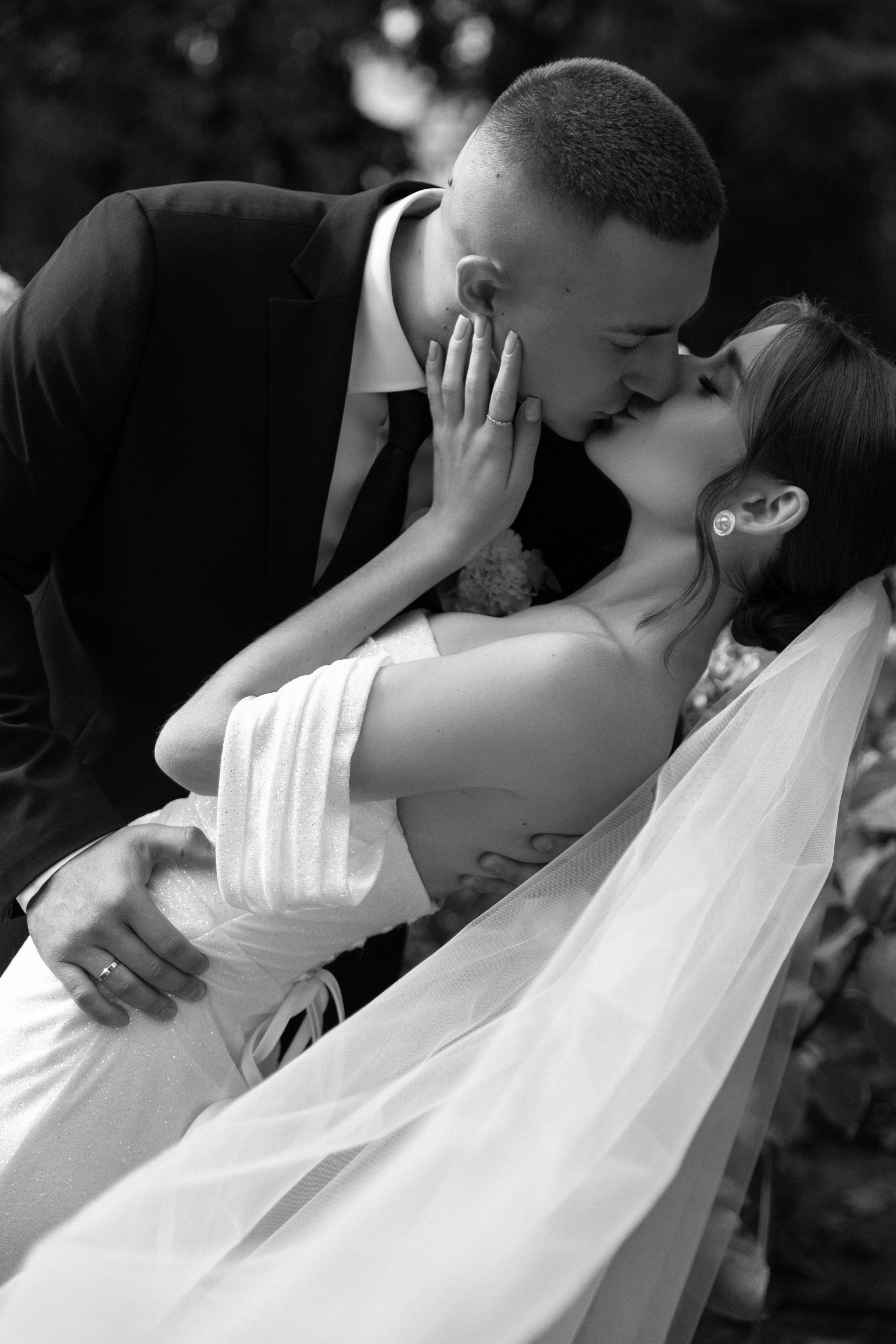 Свадебный и портретный фотограф в Воронеже Алфёрова Оксана