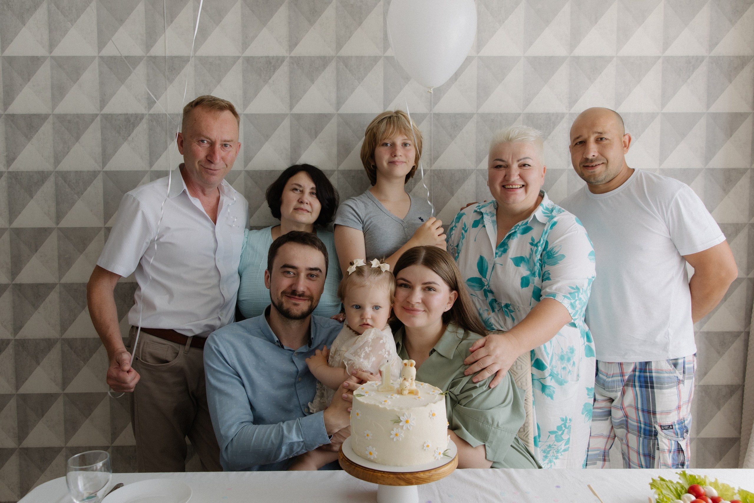 Годик Аленочке. Семейный и свадебный фотограф в Москве и Зеленограде Пилипенко Юлия