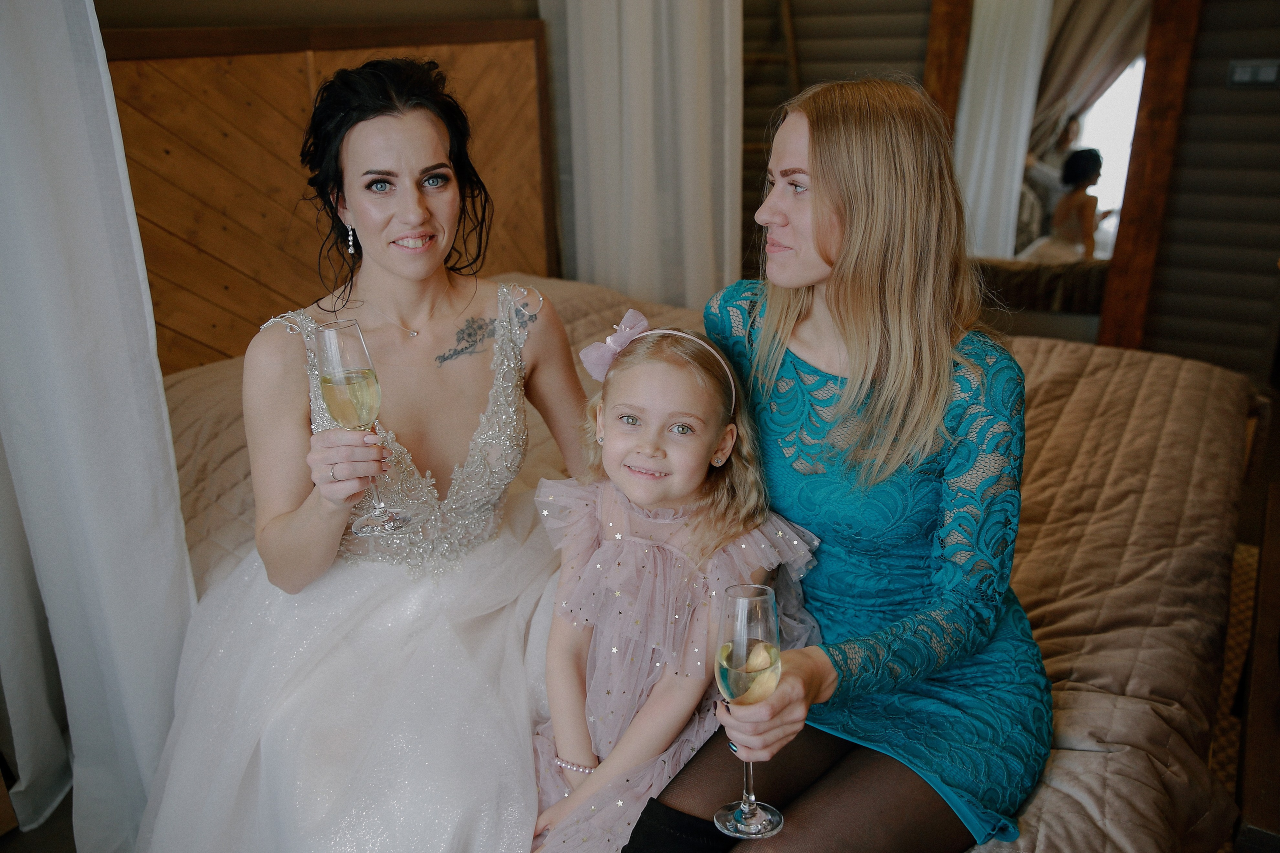 Саша и Ксюша. Семейный и свадебный фотограф в Москве и Зеленограде Пилипенко Юлия