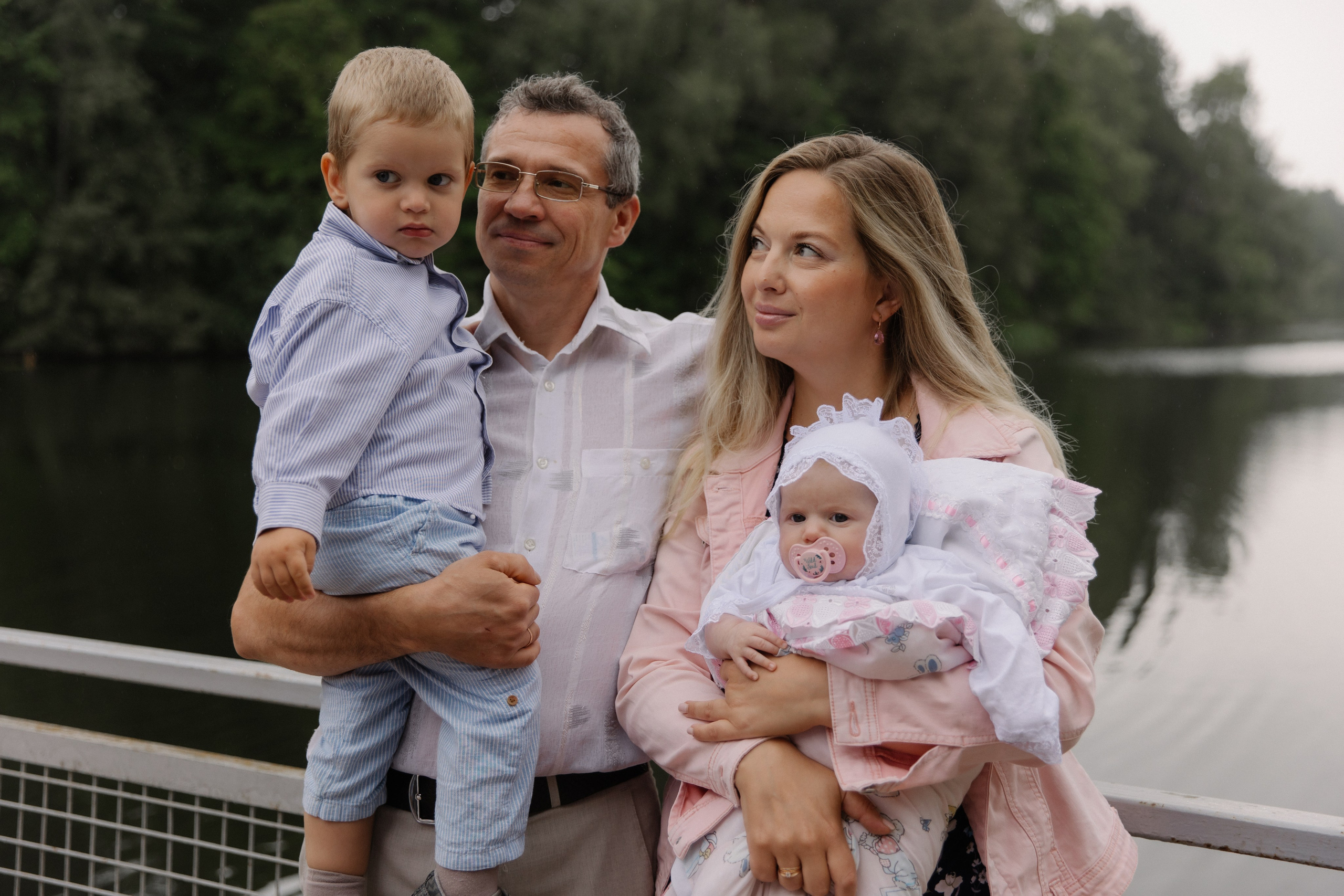 Крестины Олечки. Семейный и свадебный фотограф в Москве и Зеленограде Пилипенко Юлия