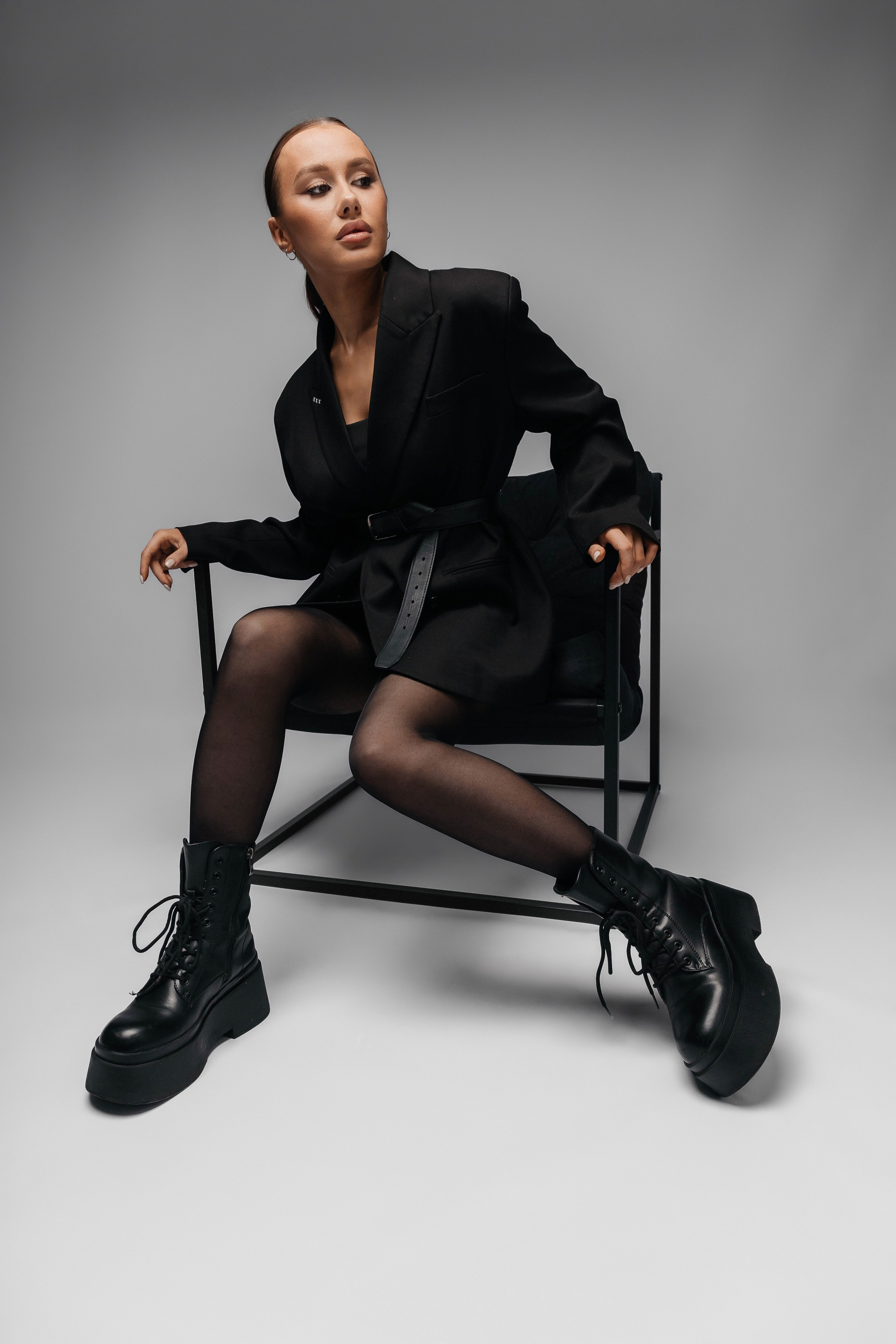 Наташа. Street photographer