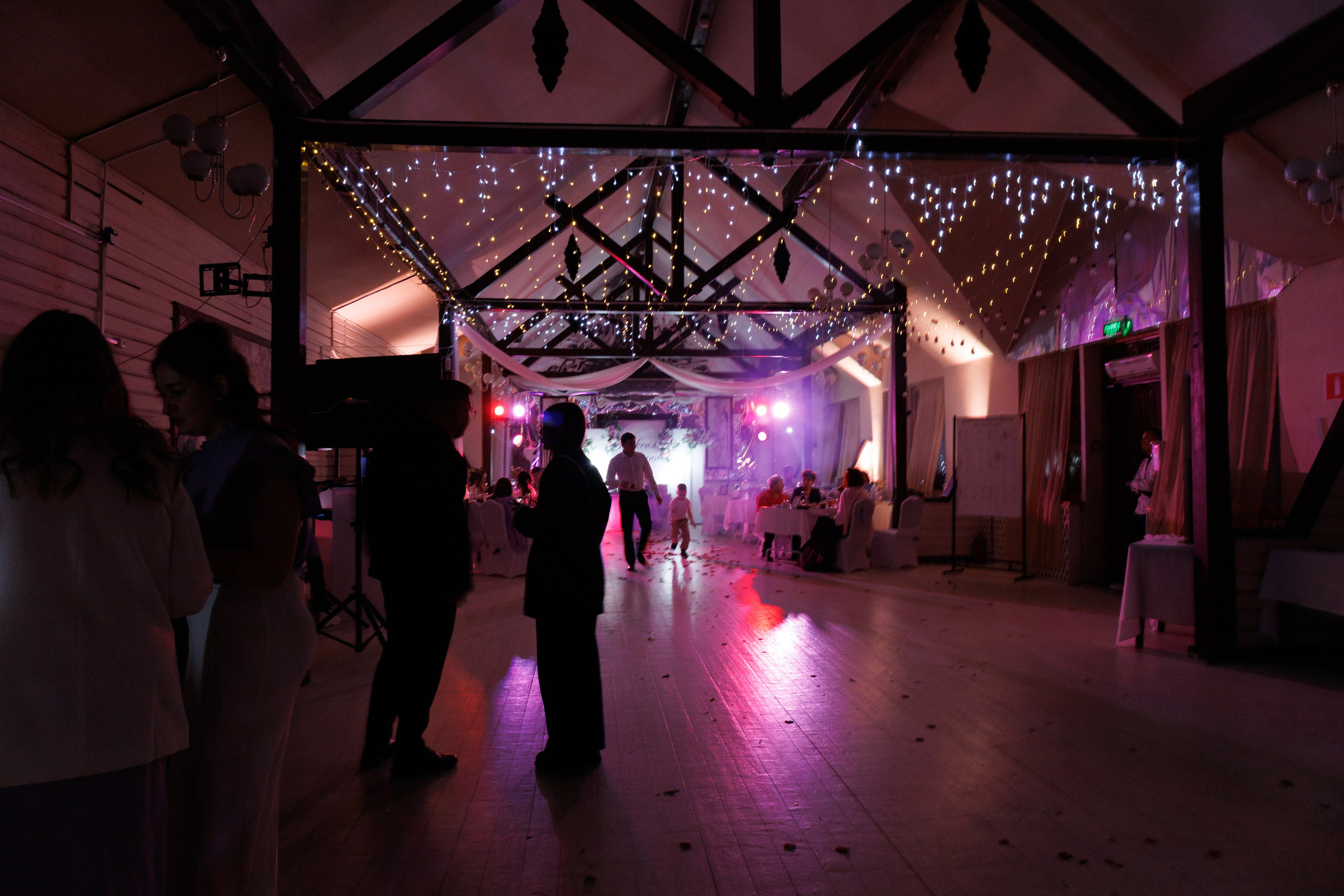 Maxim & Polina. Street photographer