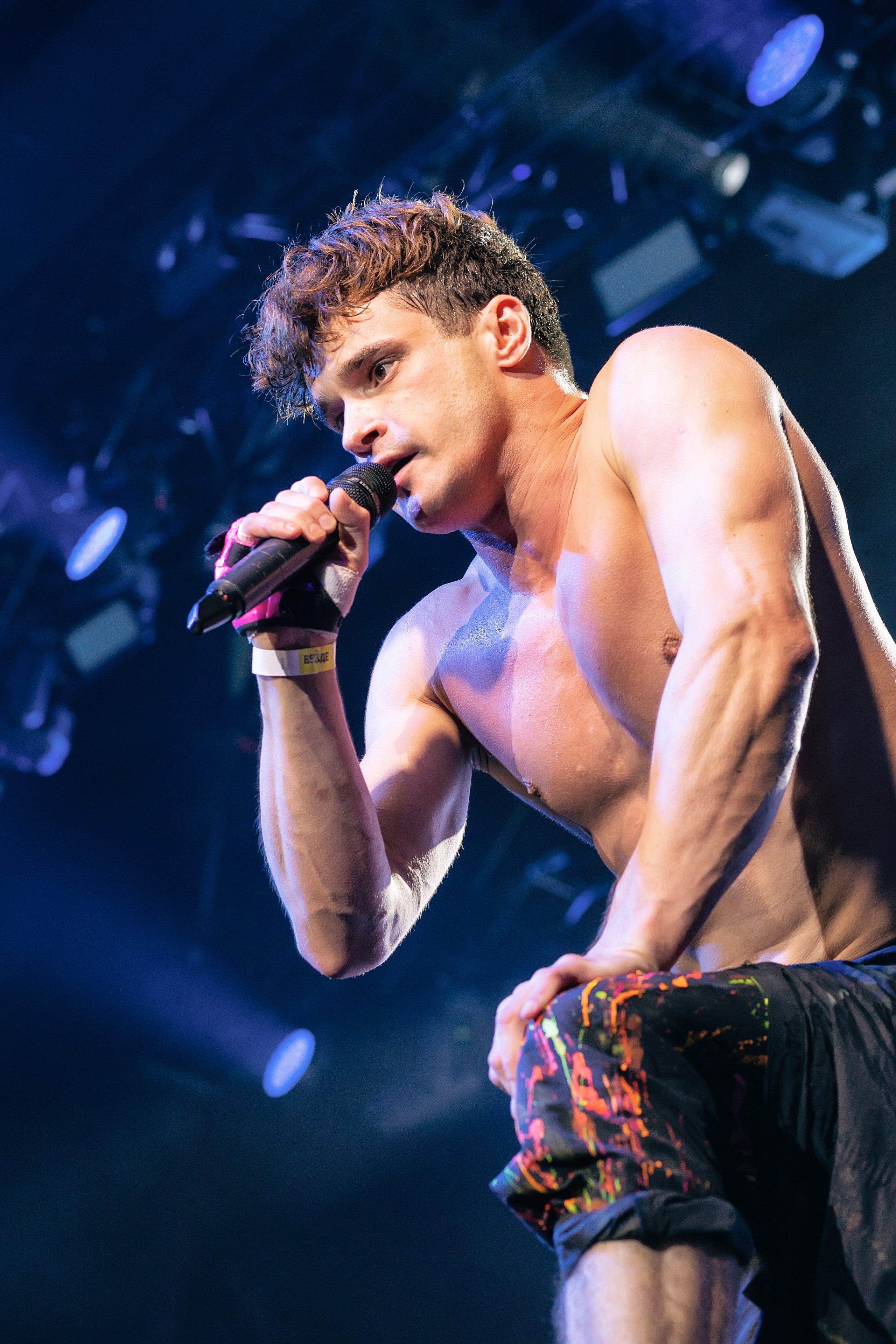 Фотосъемка концерта ПИЛОТ А2 СПБ. Портретные фотосессии, контент-съемки, репортаж