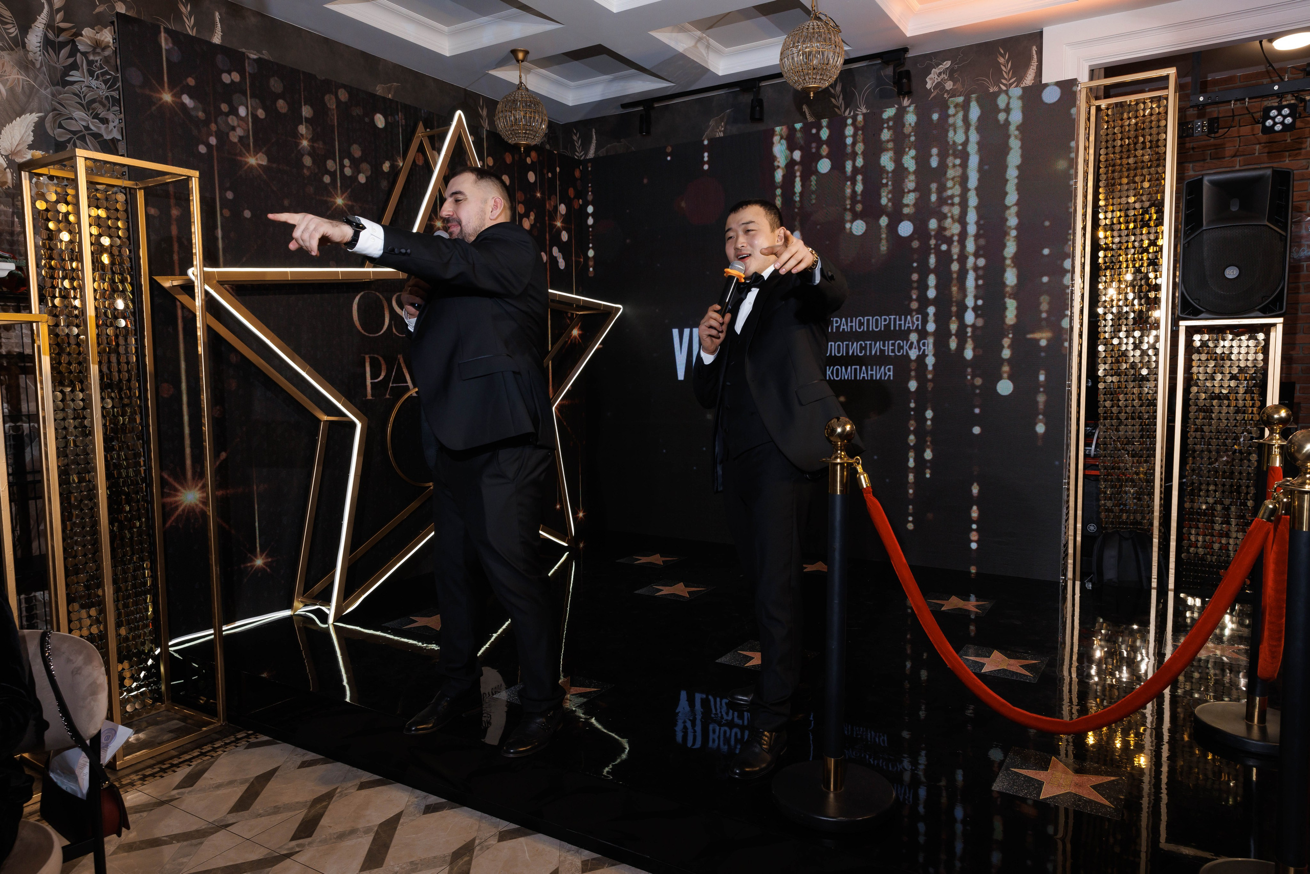 Eastern Logistic. Maxim Tsoy Photography