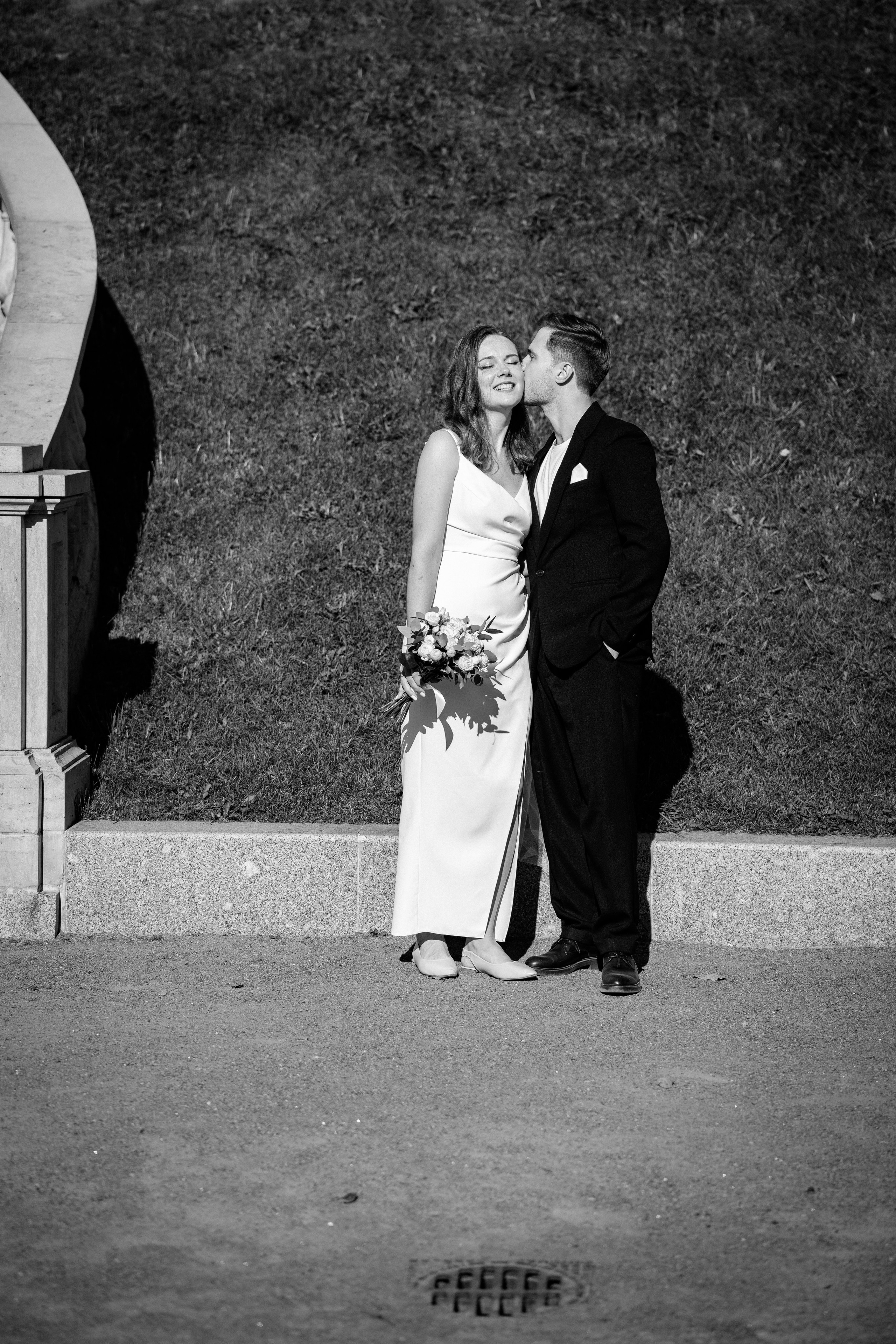 Екатерина и Виктор. Свадебный и портретный фотограф