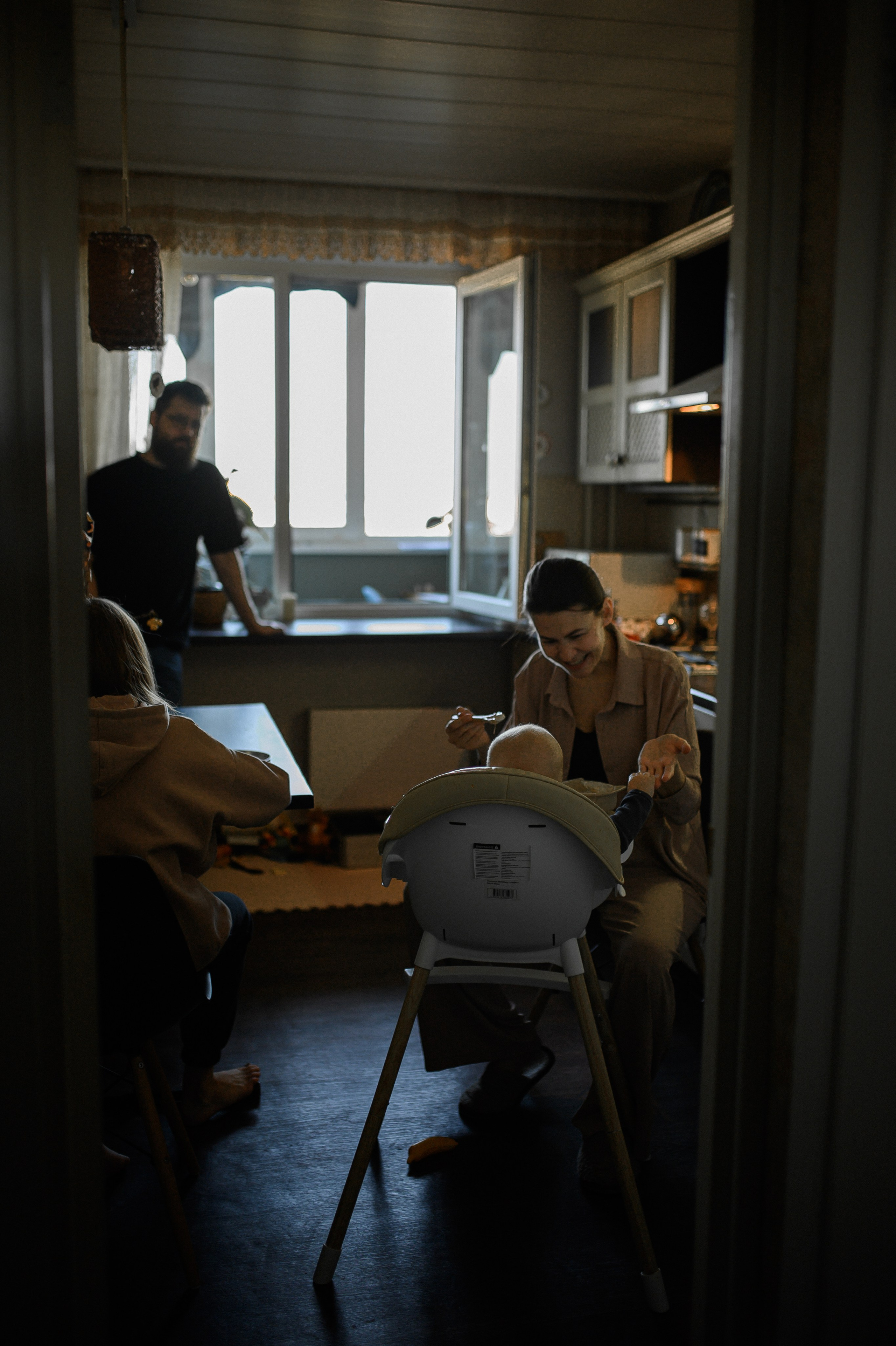 Настя, Юра, Лев, Феликс. Www.ostermiller.ru