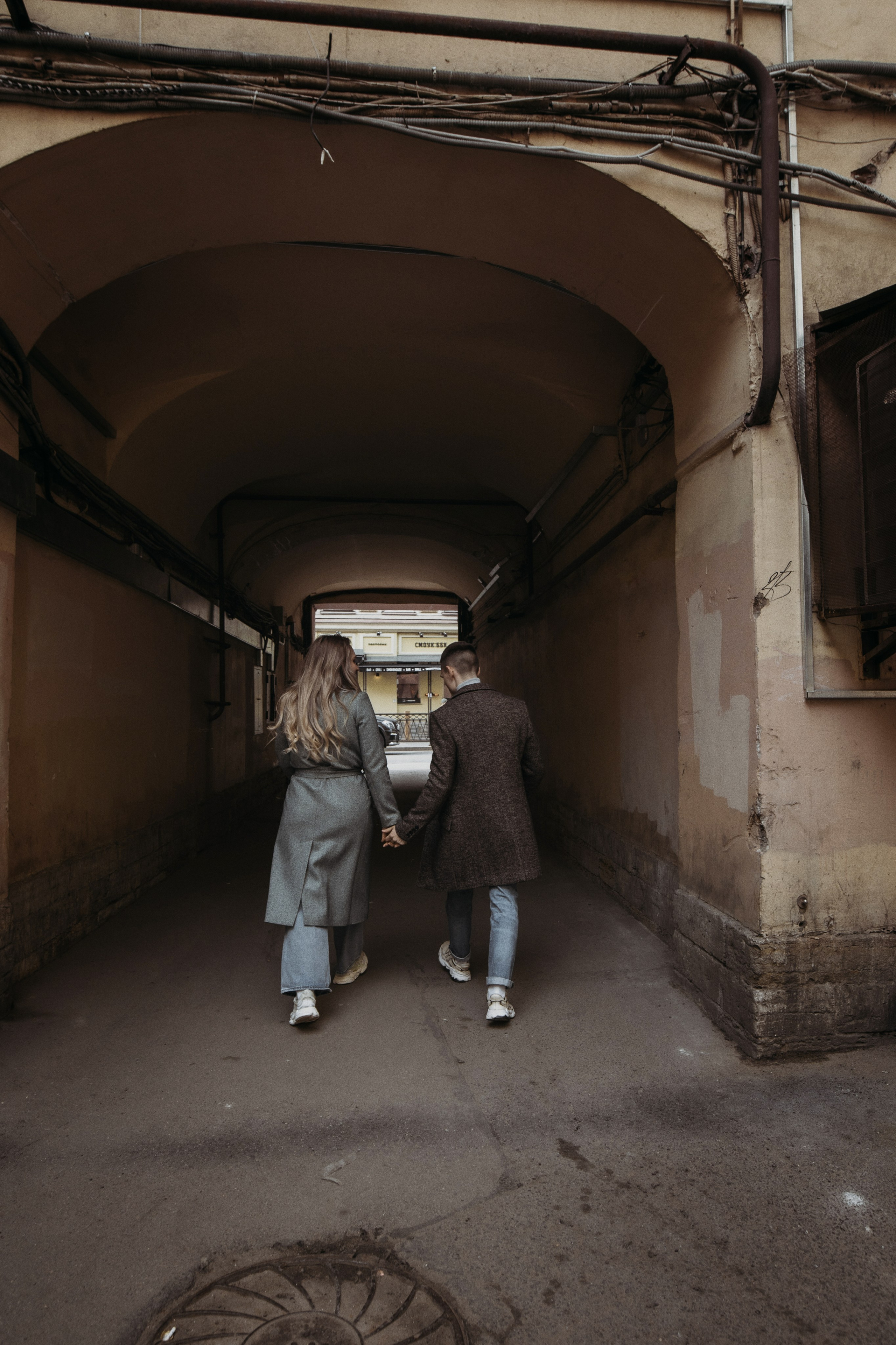 Настя и Антон. Www.ostermiller.ru