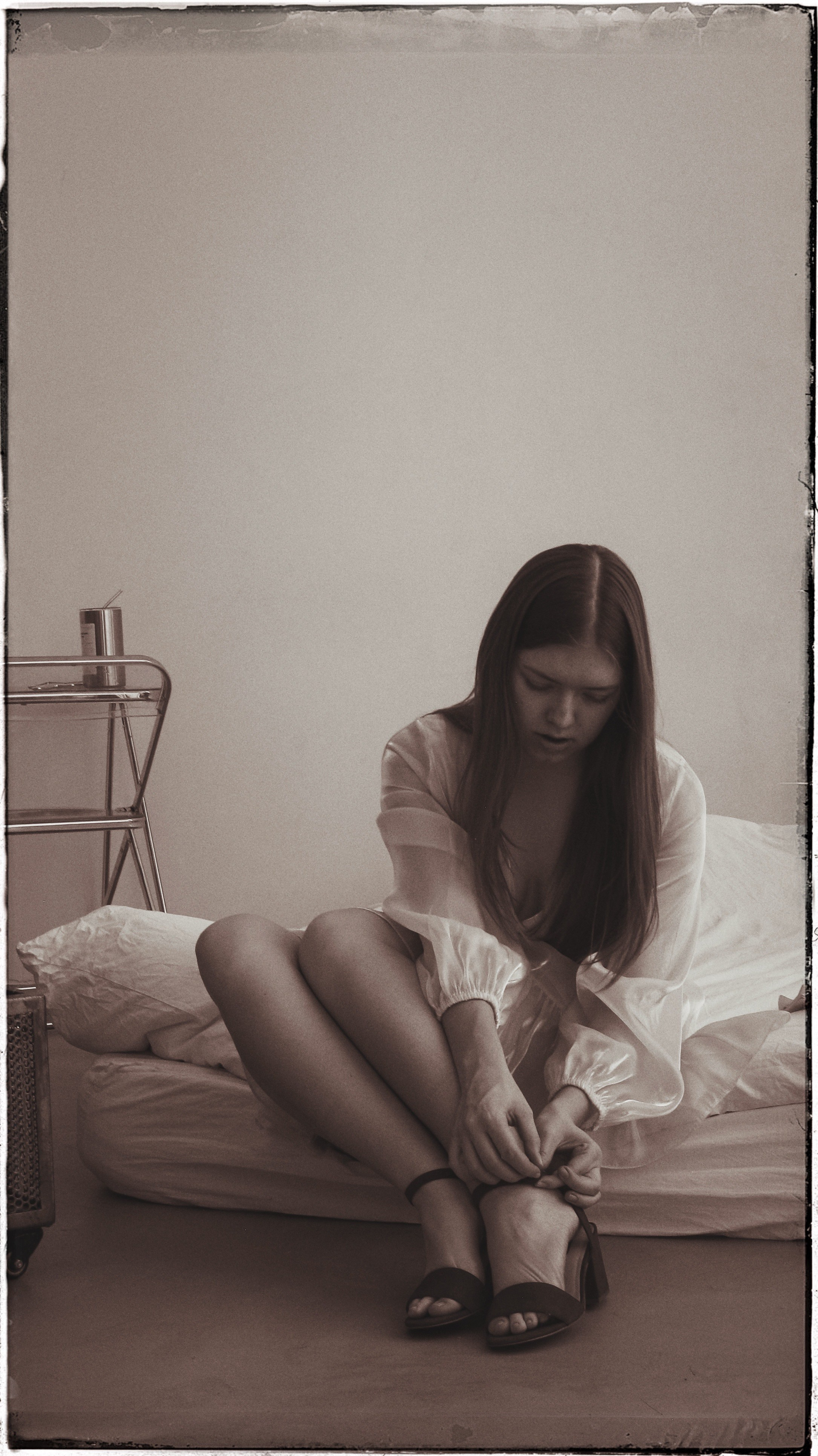 Ника. Портретный и свадебный фотограф в Москве Александра