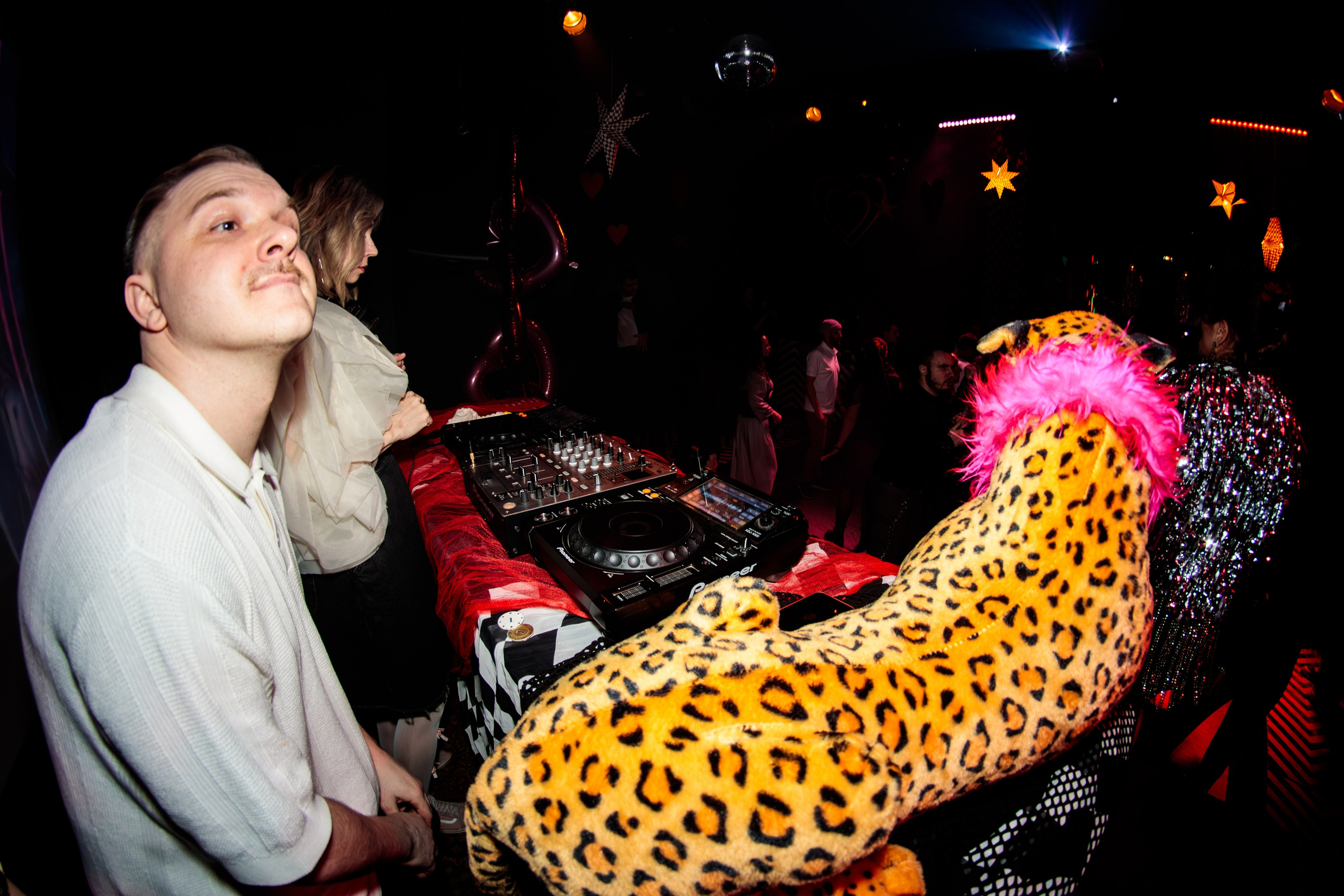 Дикое Диско 10 лет. Портретный и концертный фотограф в Санкт-Петербурге Егор Телятников