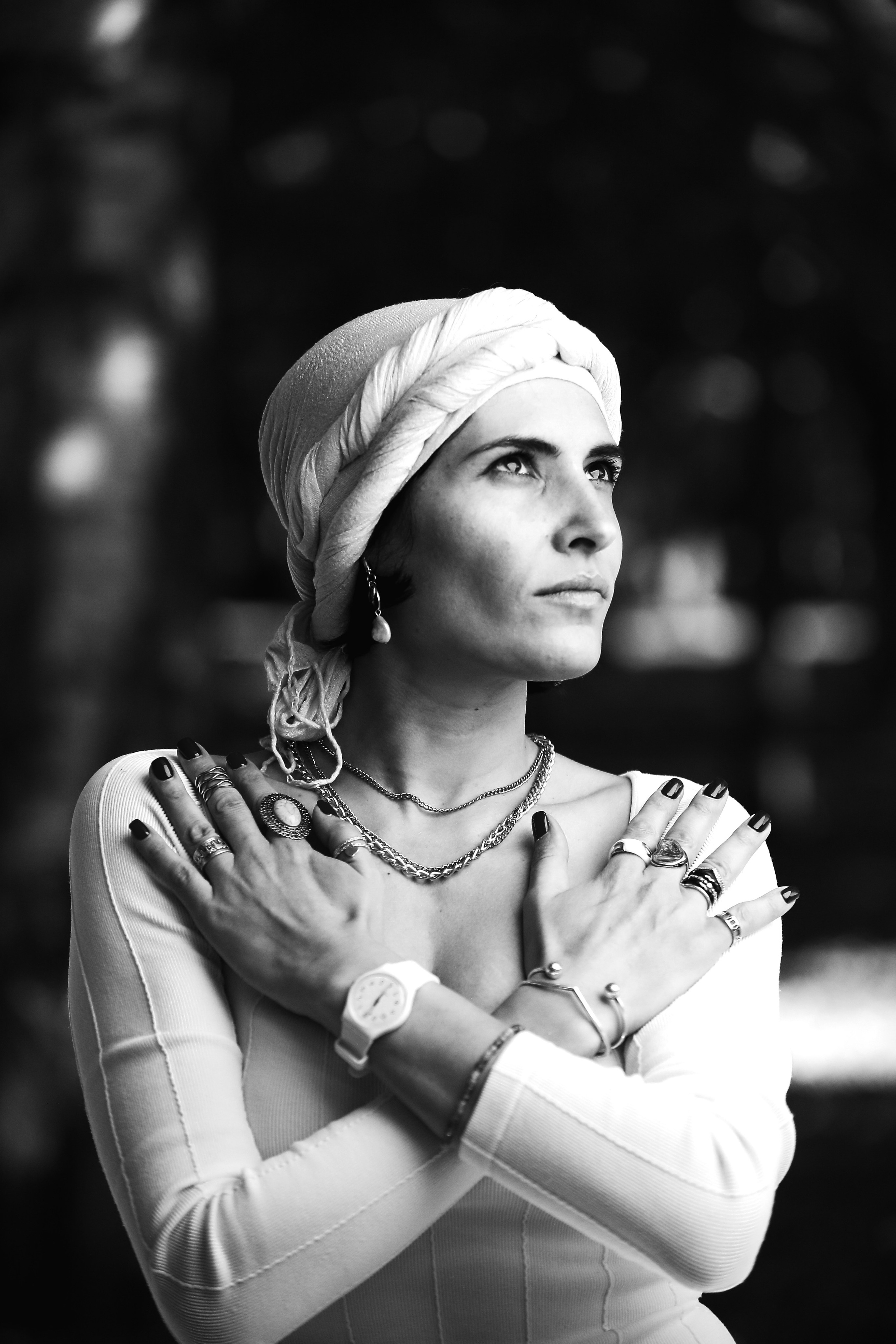 Фэшн/Fashion. Портретный фотограф Роман Ларшин