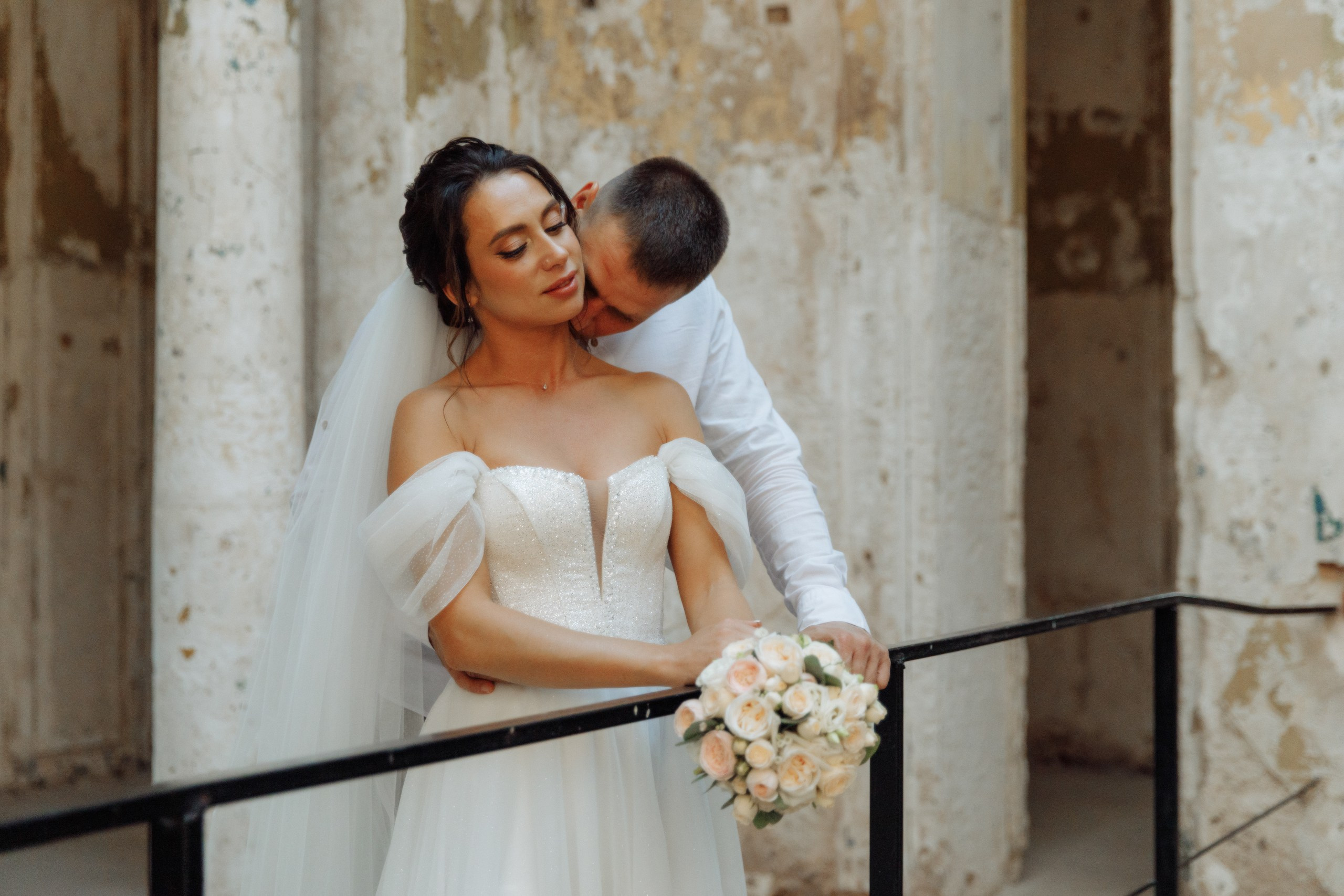 PONIZOVKIN. Свадебный фотограф в Ярославле Анастасия Архипова