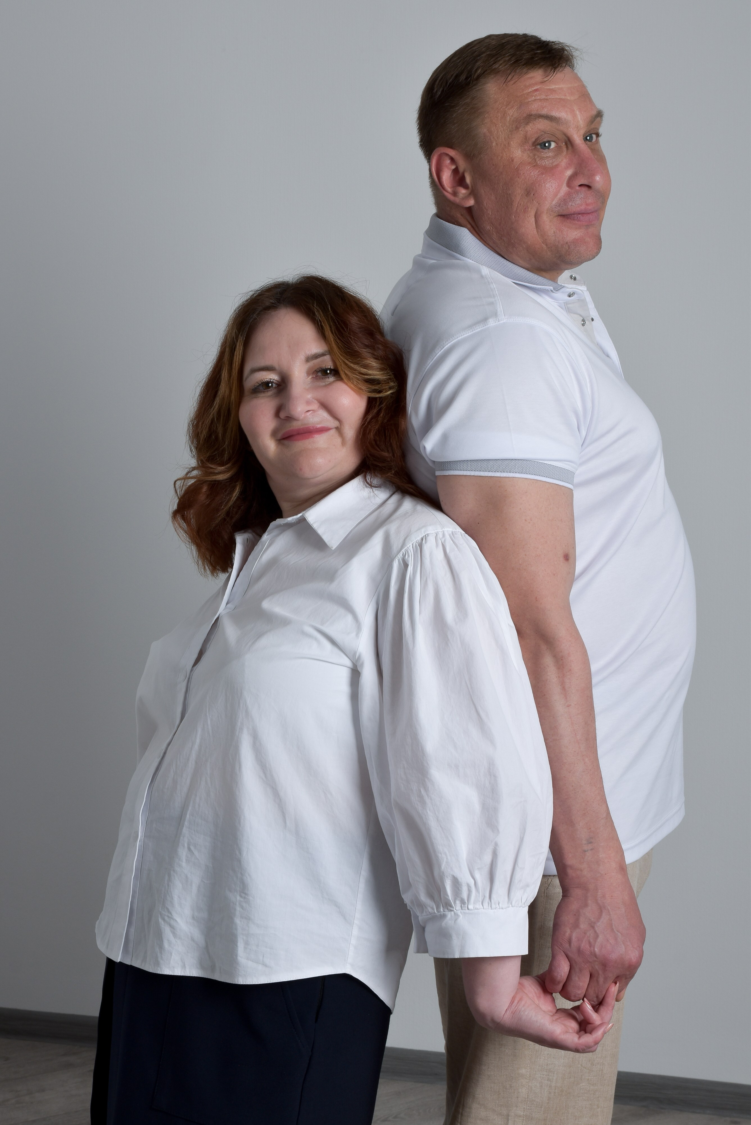 Семейная фотосъемка Мария, Богдан и Андрей