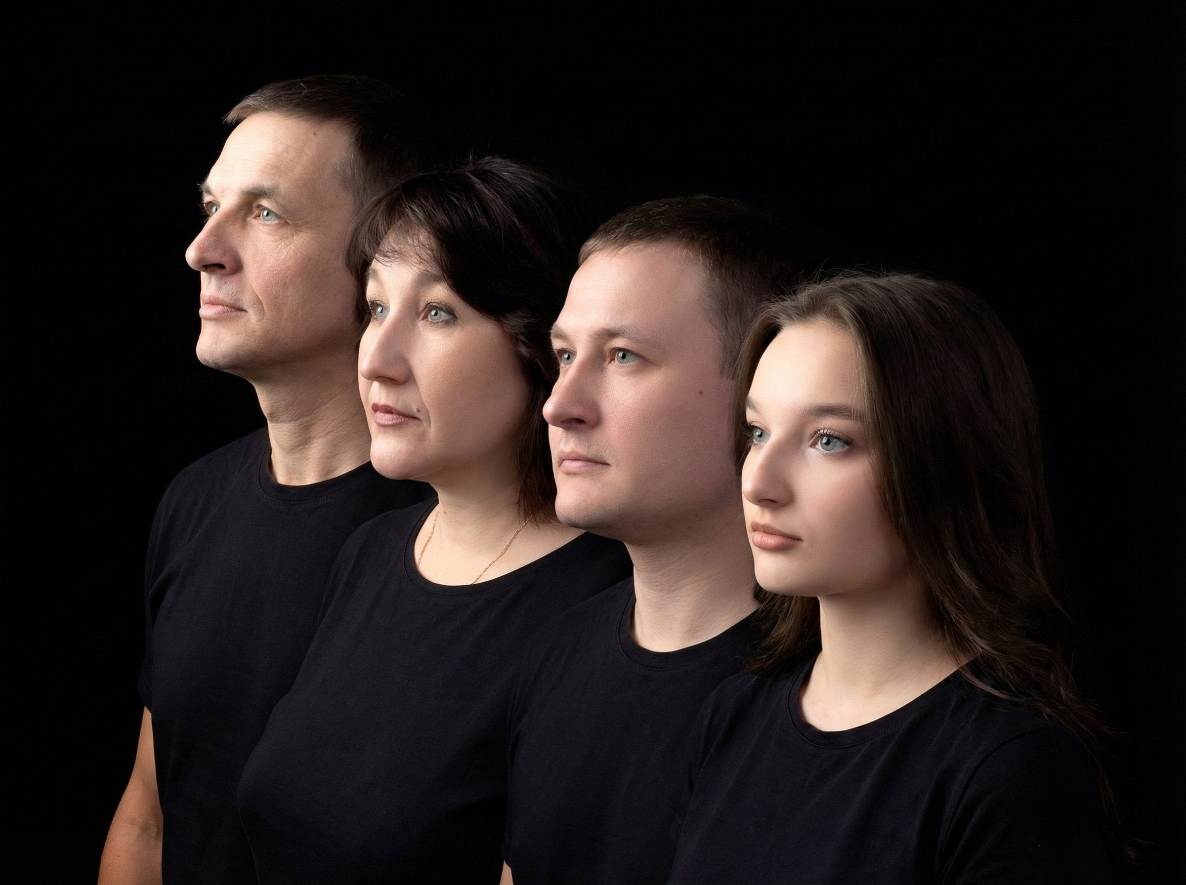 Семейная фотосъемка