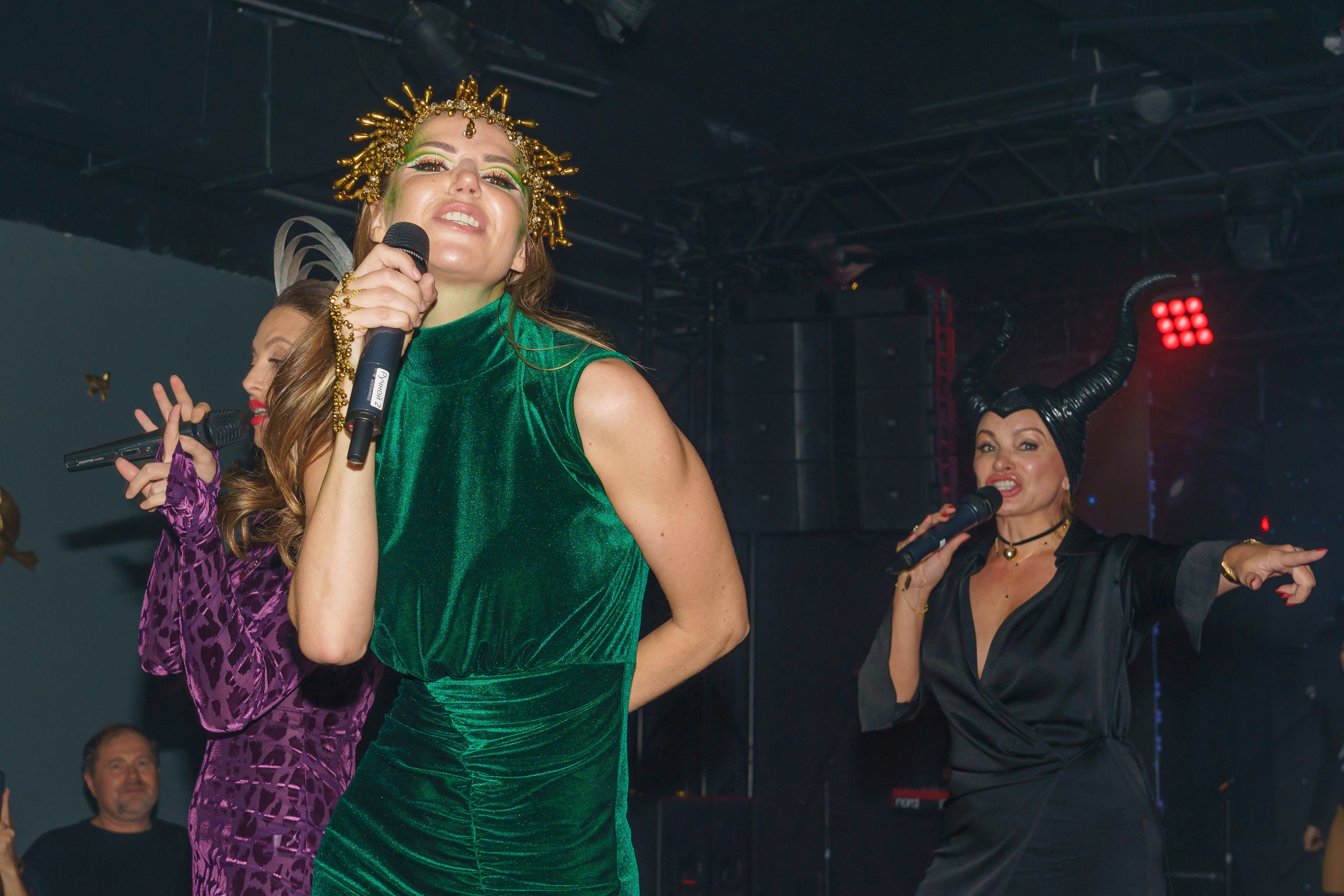 Взрослый день рождения. Photomantis