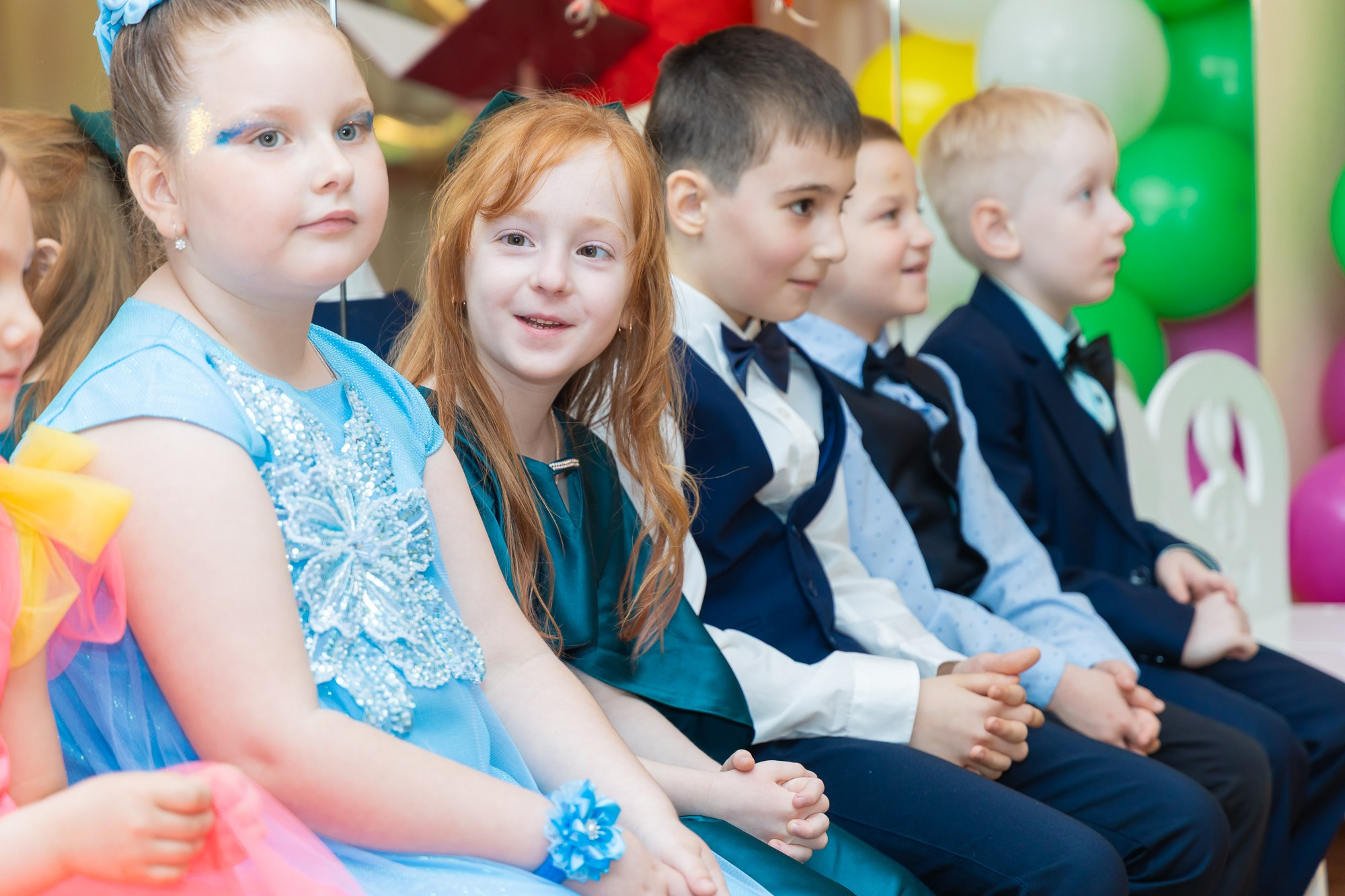 Выпускной в садике. Photomantis