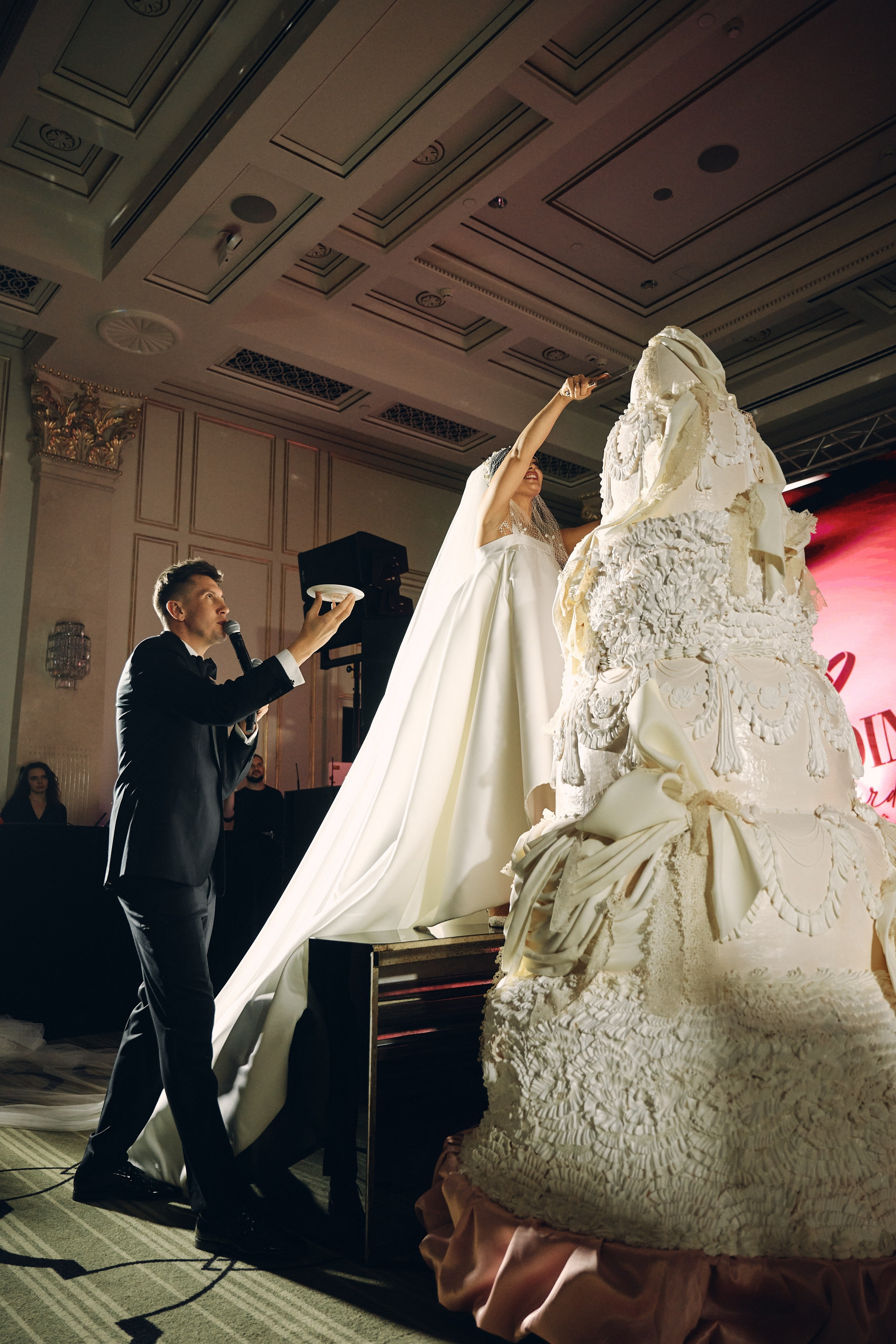 Wedding Travel Awards/Fair. Свадебный фотограф Сергей Фарковец