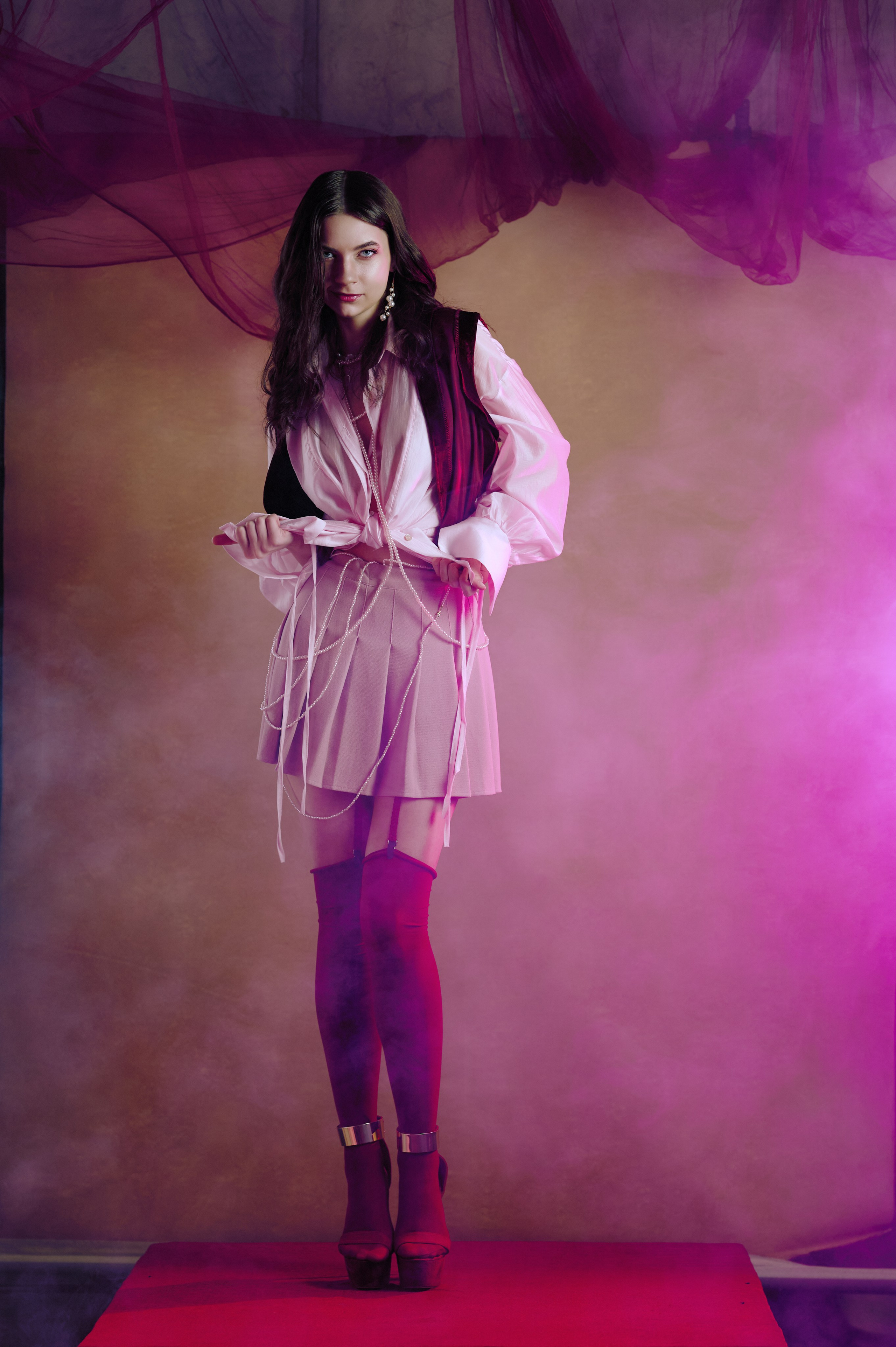 Упавшая звезда. Портретный фотограф в Хабаровске Роман Мутных