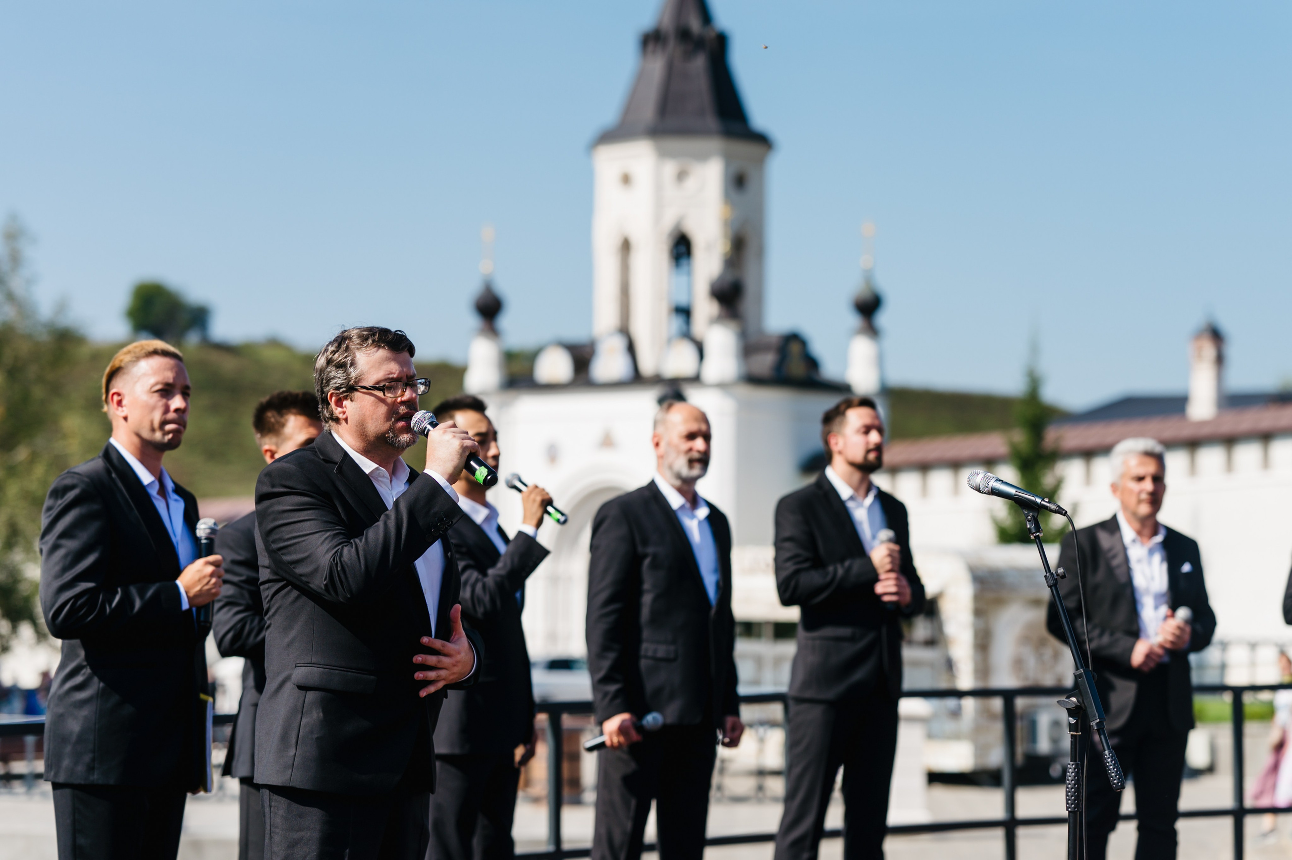 Успение — 2024