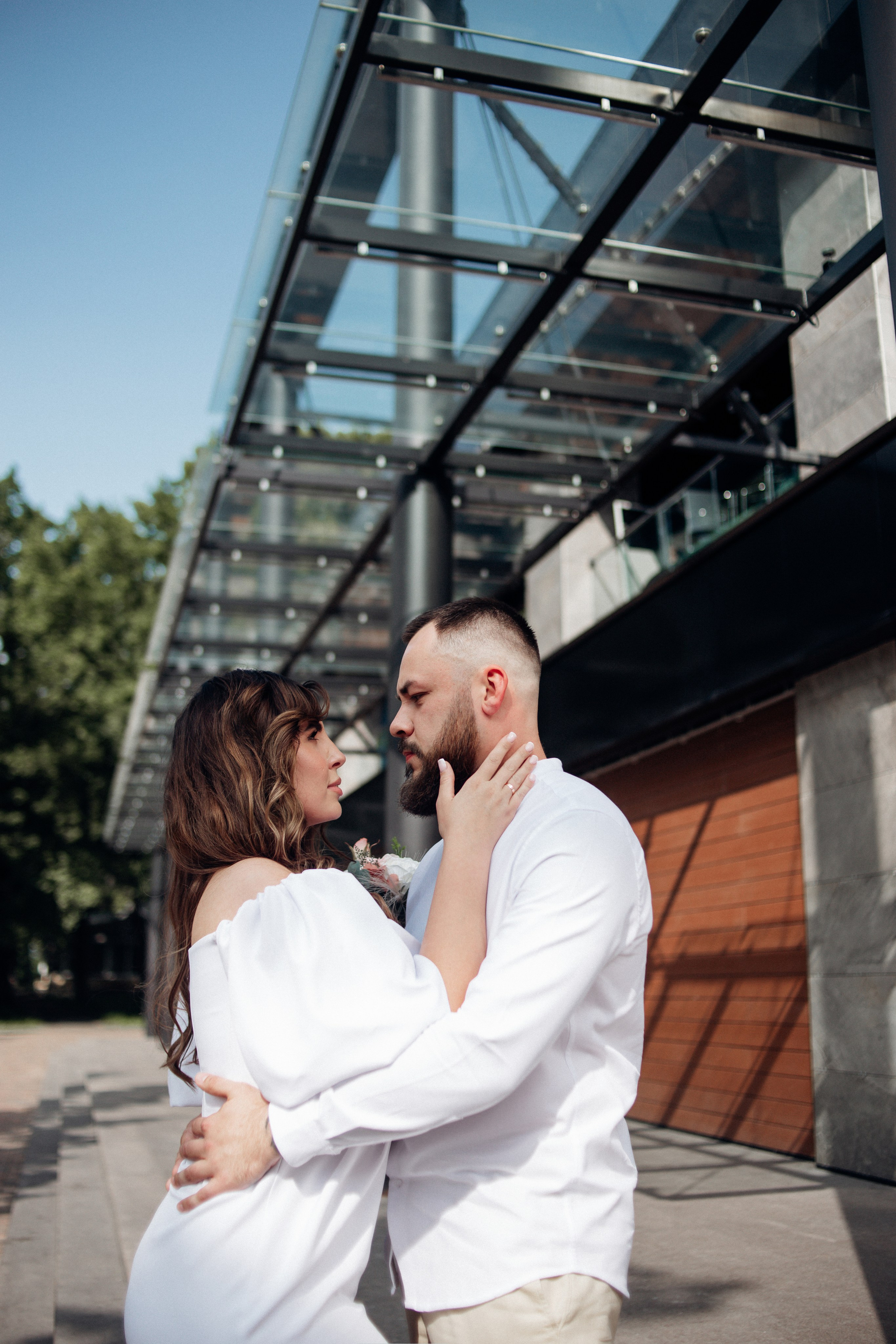 Дмитрий и Алина. Фотограф Брянск