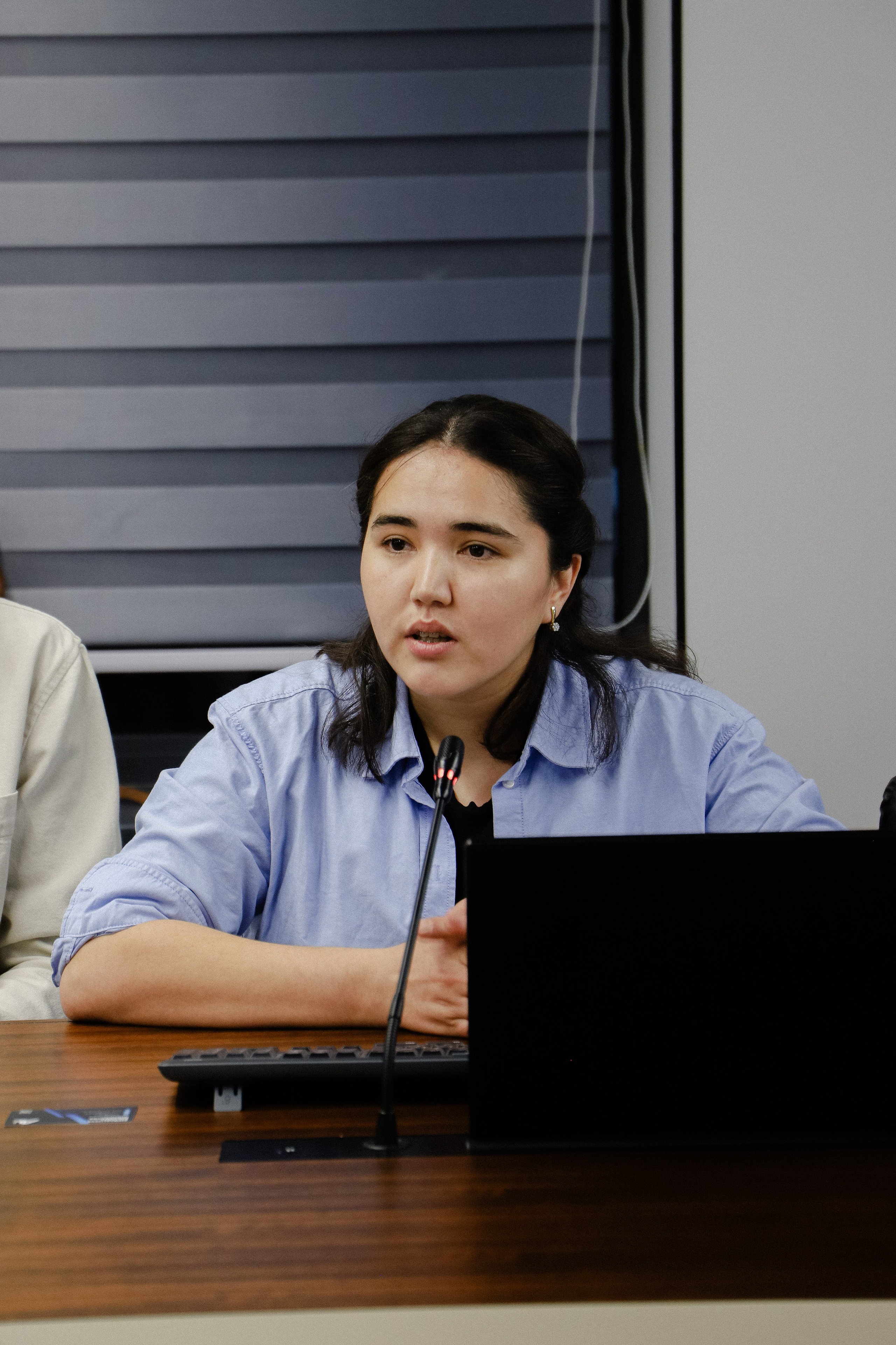 III Международная конференция. Фотограф в Алматы и Москве Даша Пушкина