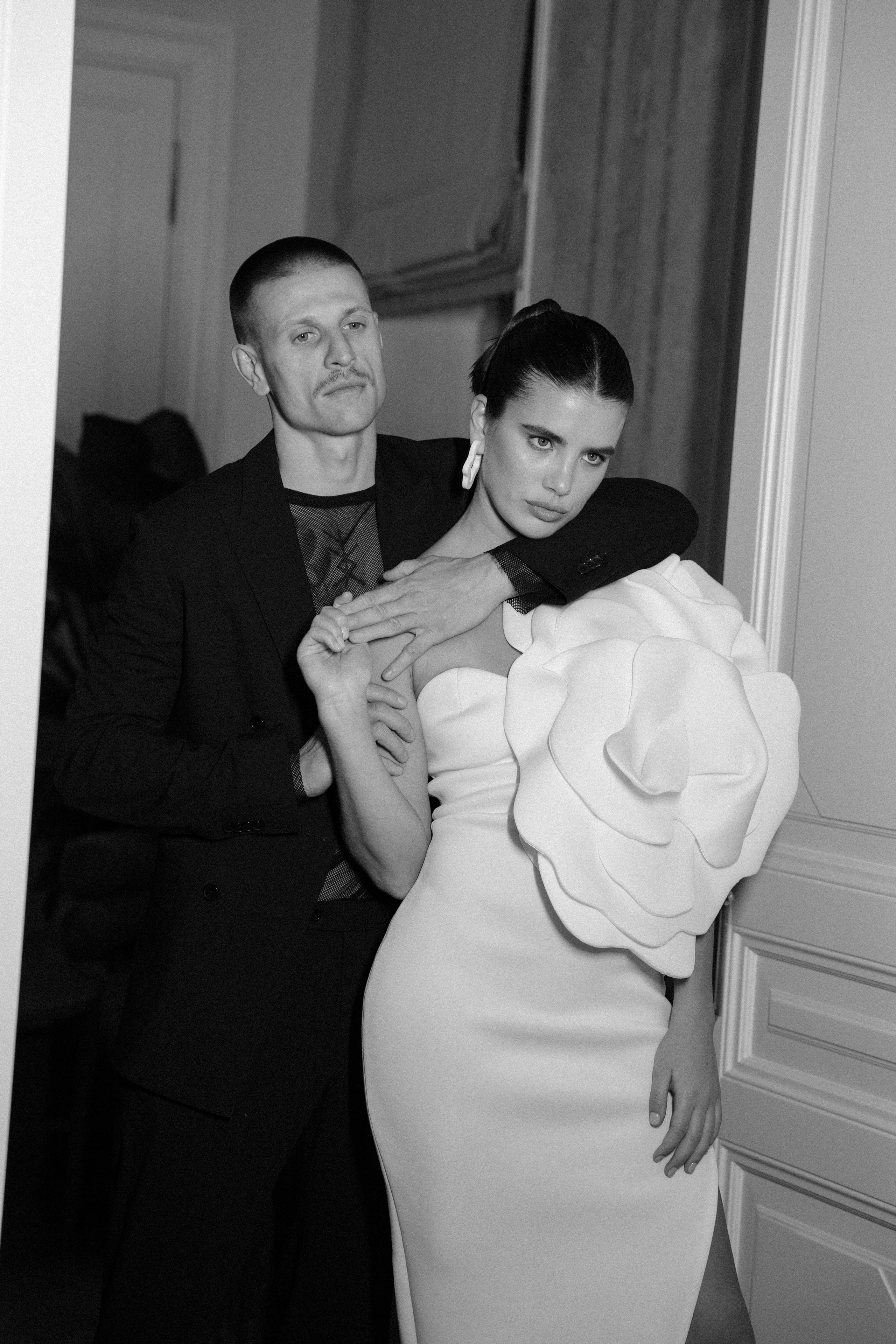 Надя и Андрей. Свадебный фотограф Виктория Монахова Москва