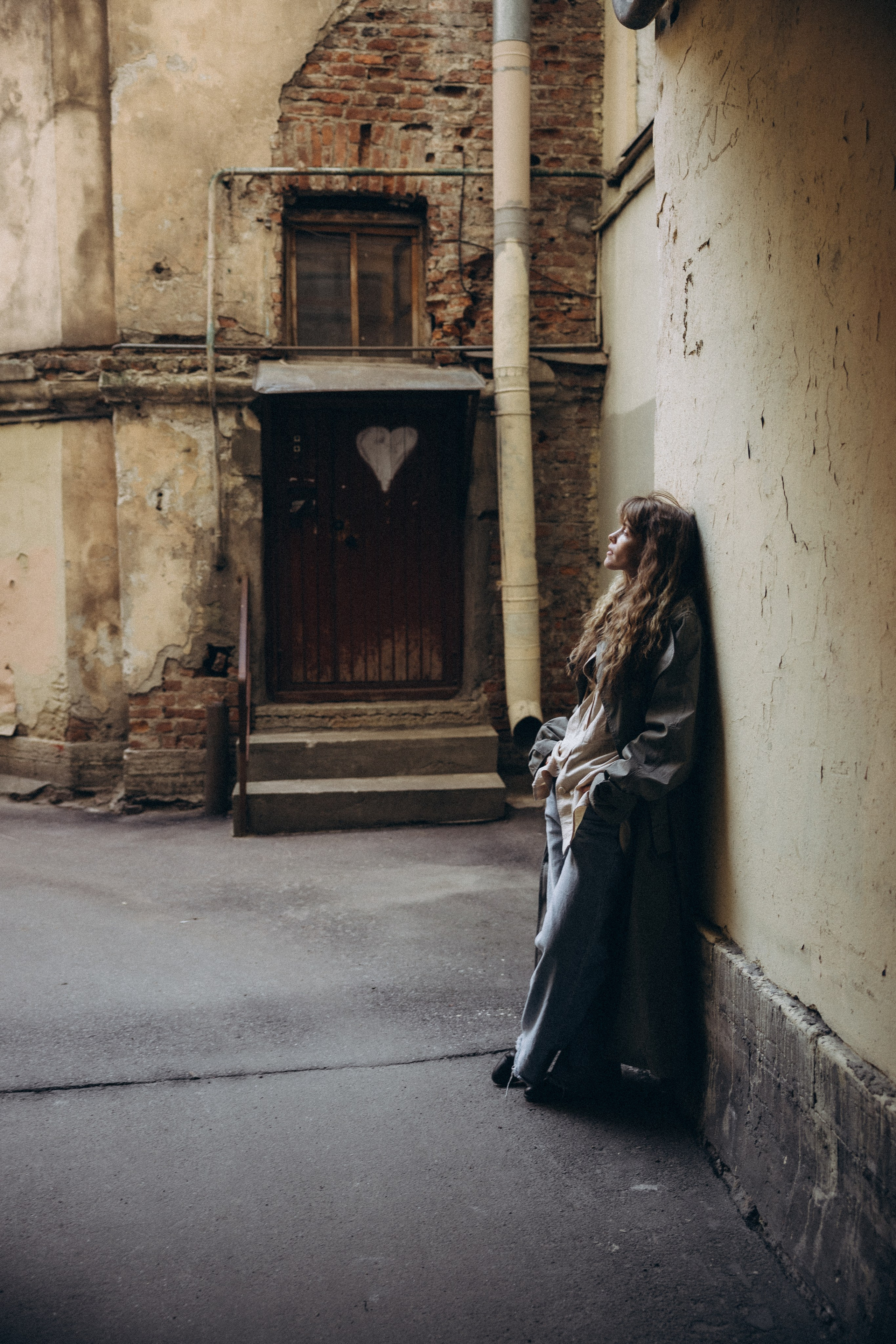 Женский портрет. Елена Бреништер — портретный и семейный фотограф в Жуковском и Московской области