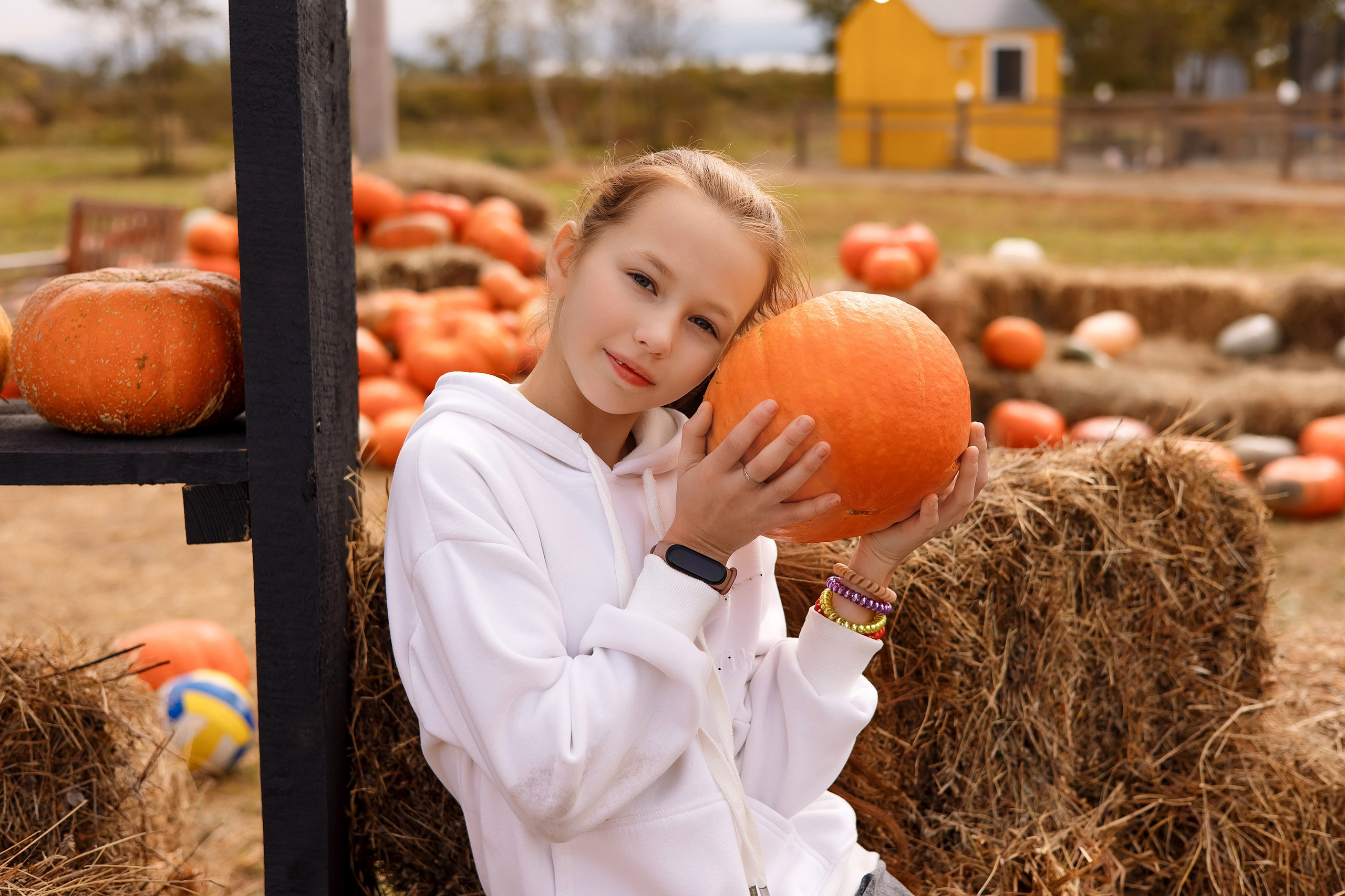 4 класс пос. Тавричанка. Фотограф Любовь Корниенко, Примоский край