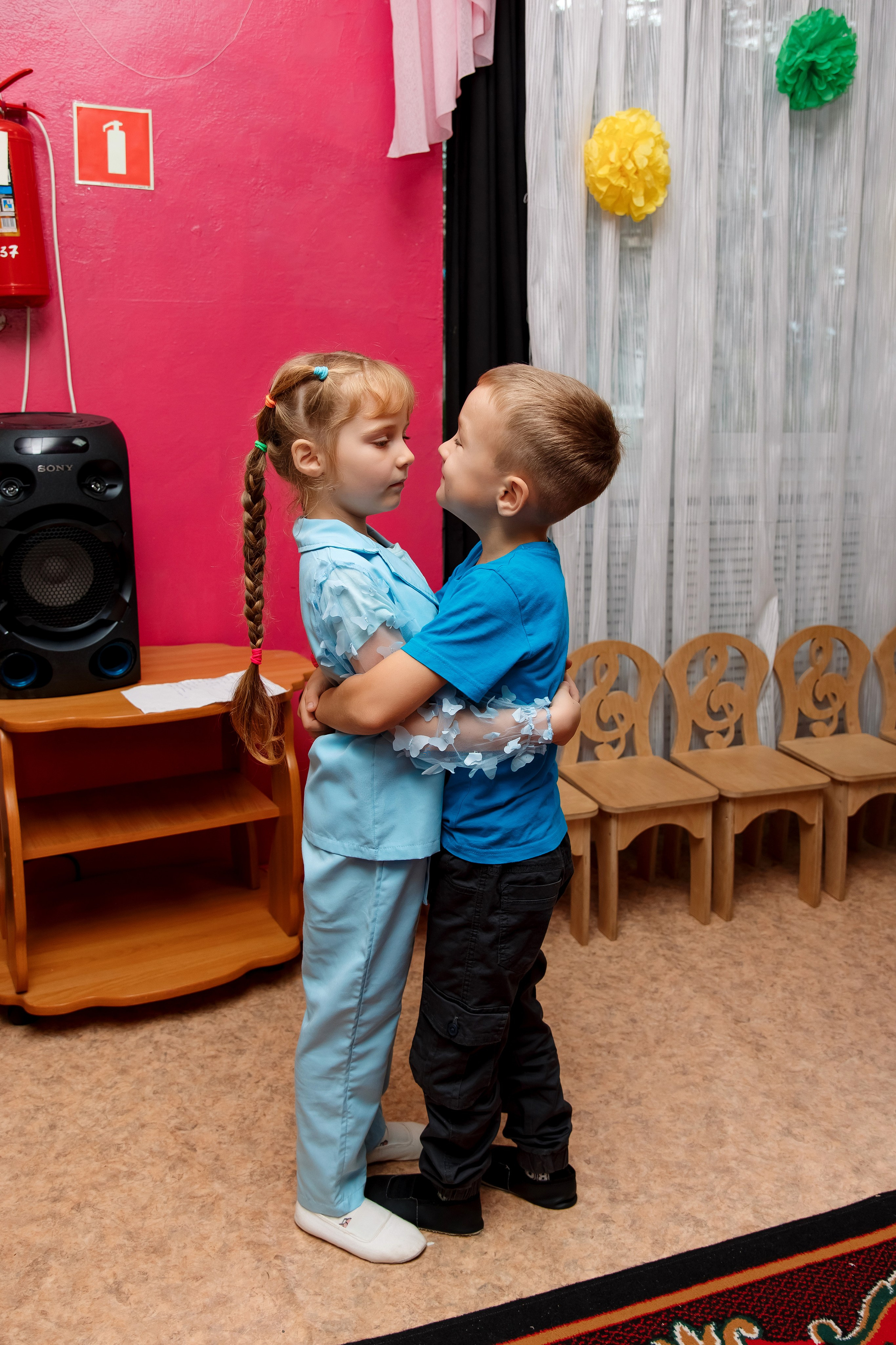 Детский Сад № 10. Фотограф Любовь Корниенко, Примоский край