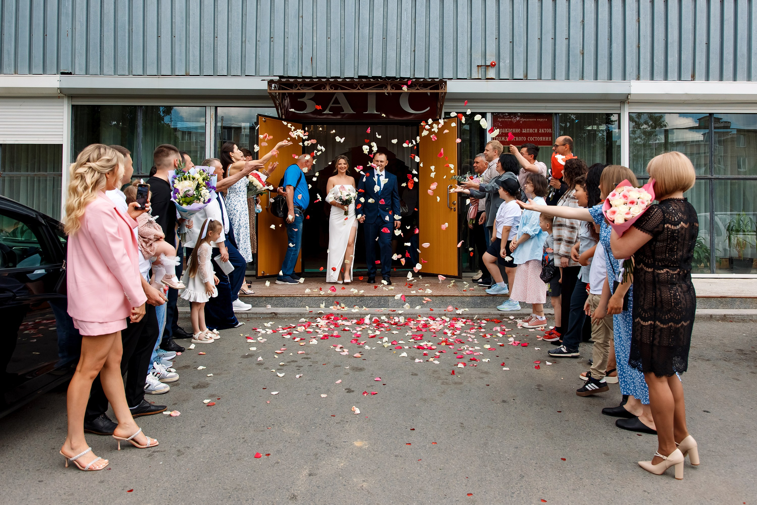 Валерия & Алексей. Фотограф Любовь Корниенко, Примоский край