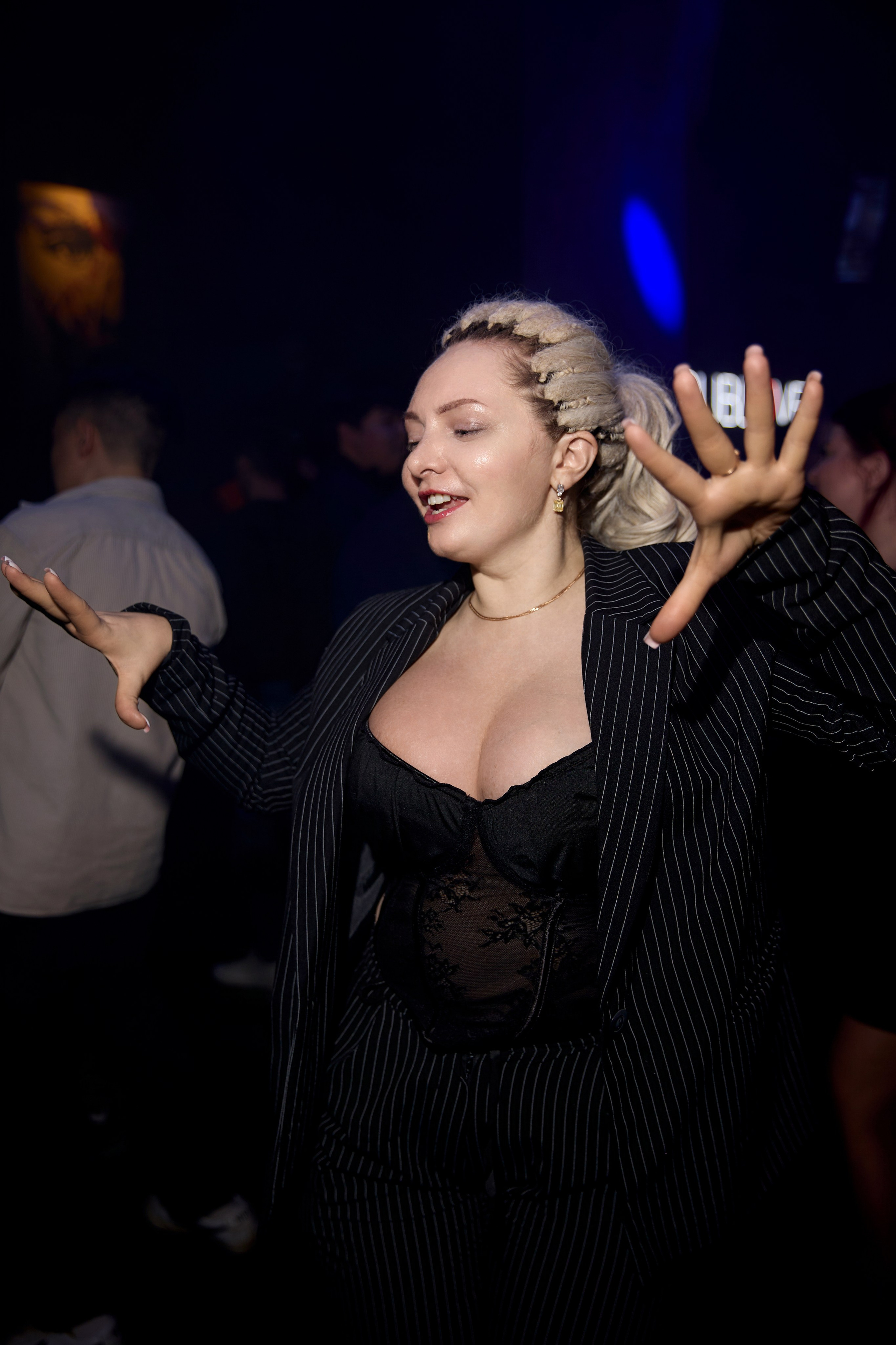 Концерт Зомба в Норильске в ночном клубе «Рублев». Свадебный и семейный фотограф в Ульяновске, Норильске, Казани — Орешина Елена