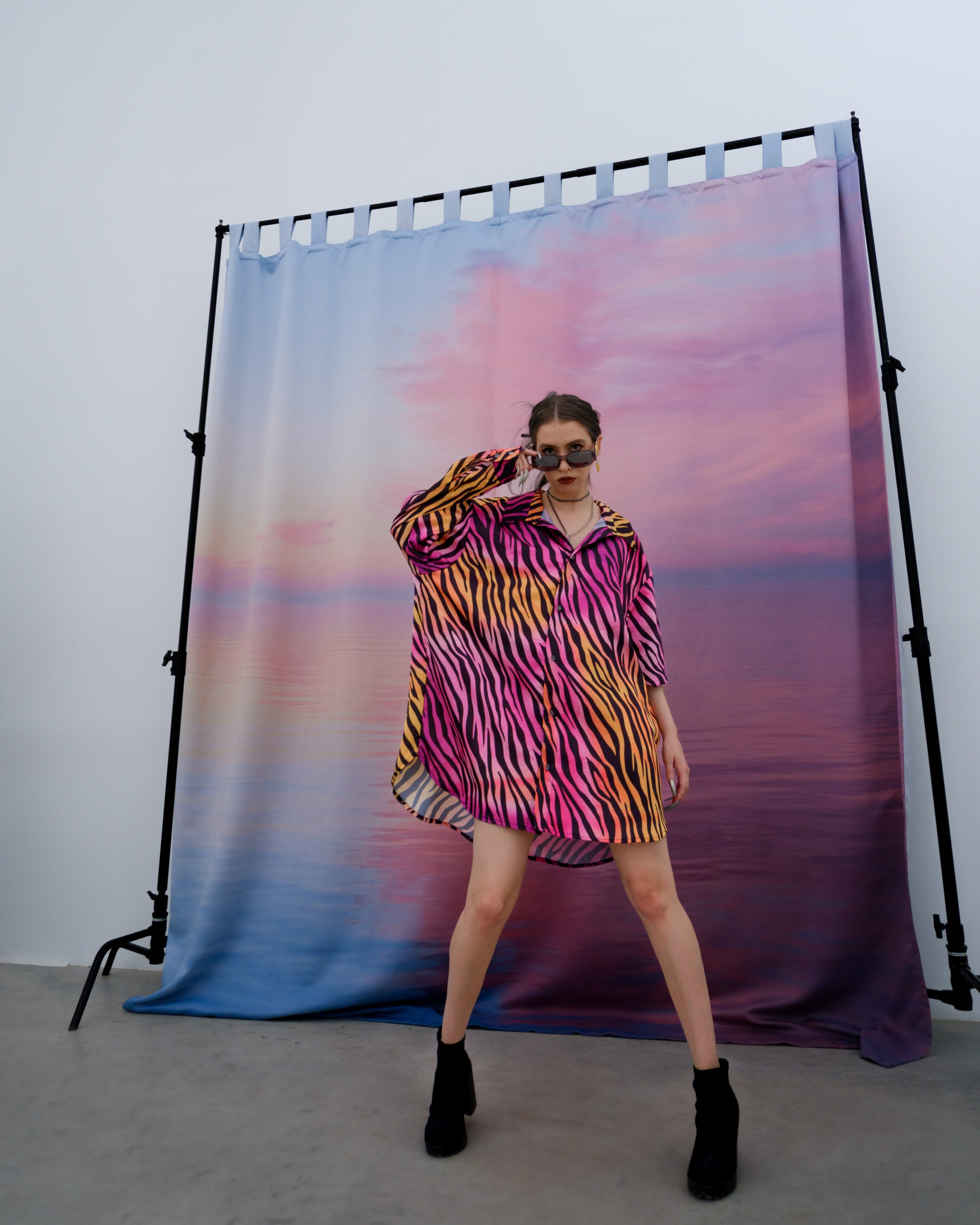 Мода и медия. Маренина Виктория — креативный фотограф в Москве