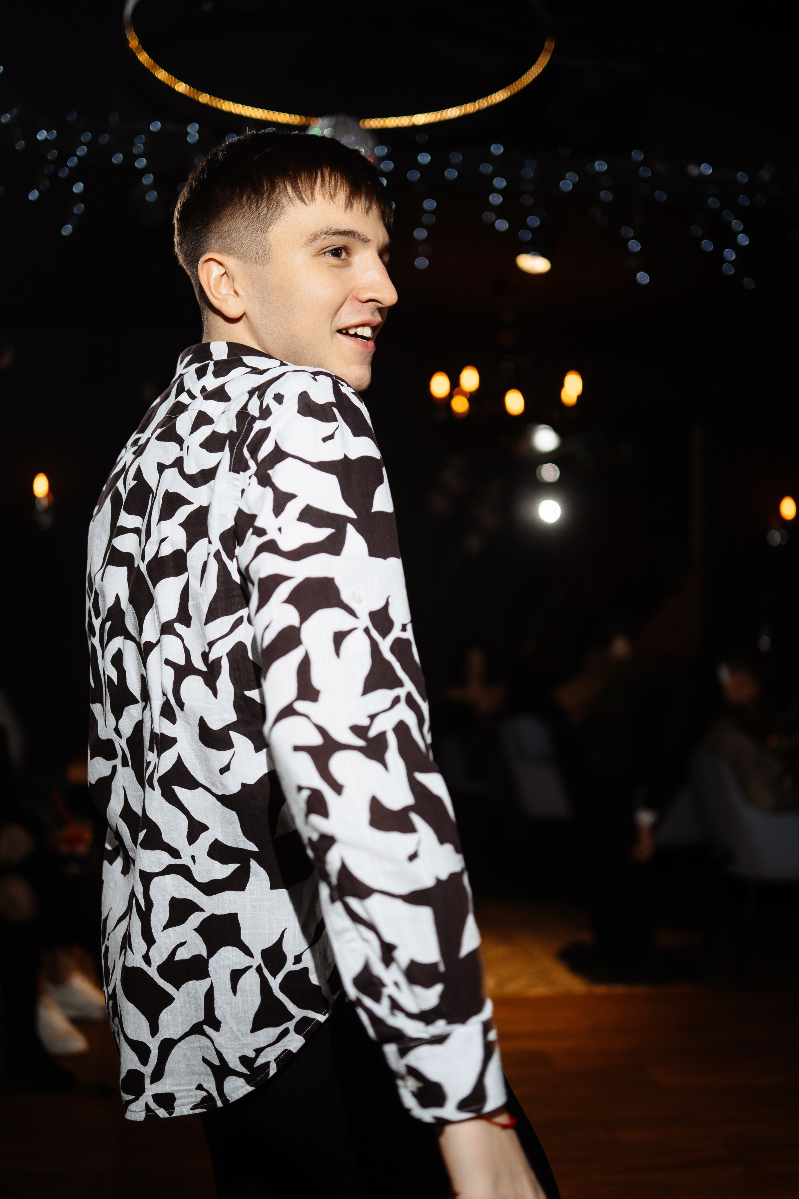 День Рождения Кати. Свадебный и репортажный фотограф в Москве Андрей Вайман