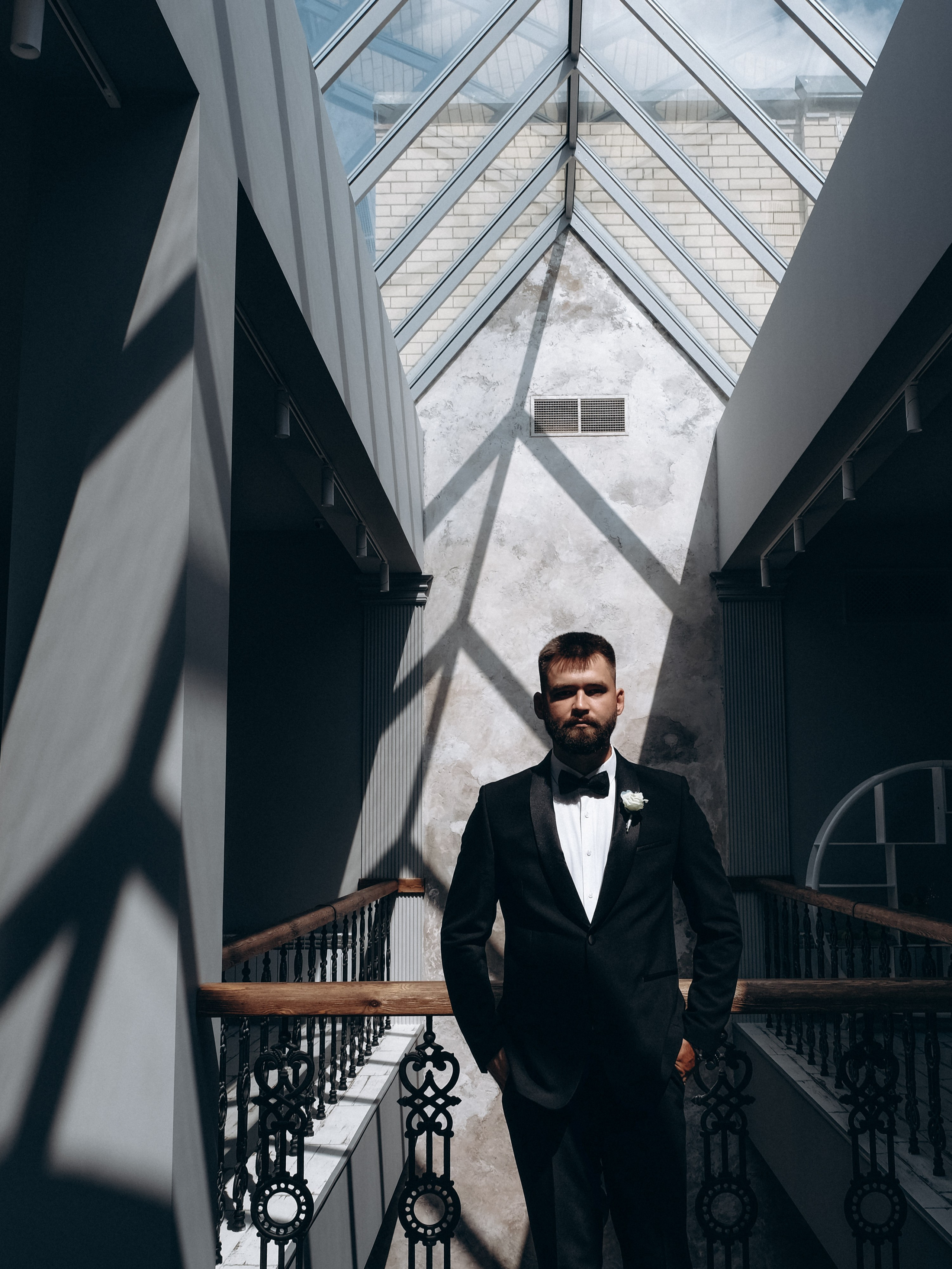 Роман и Алёна. Свадебный фотограф Рамиль Баширов