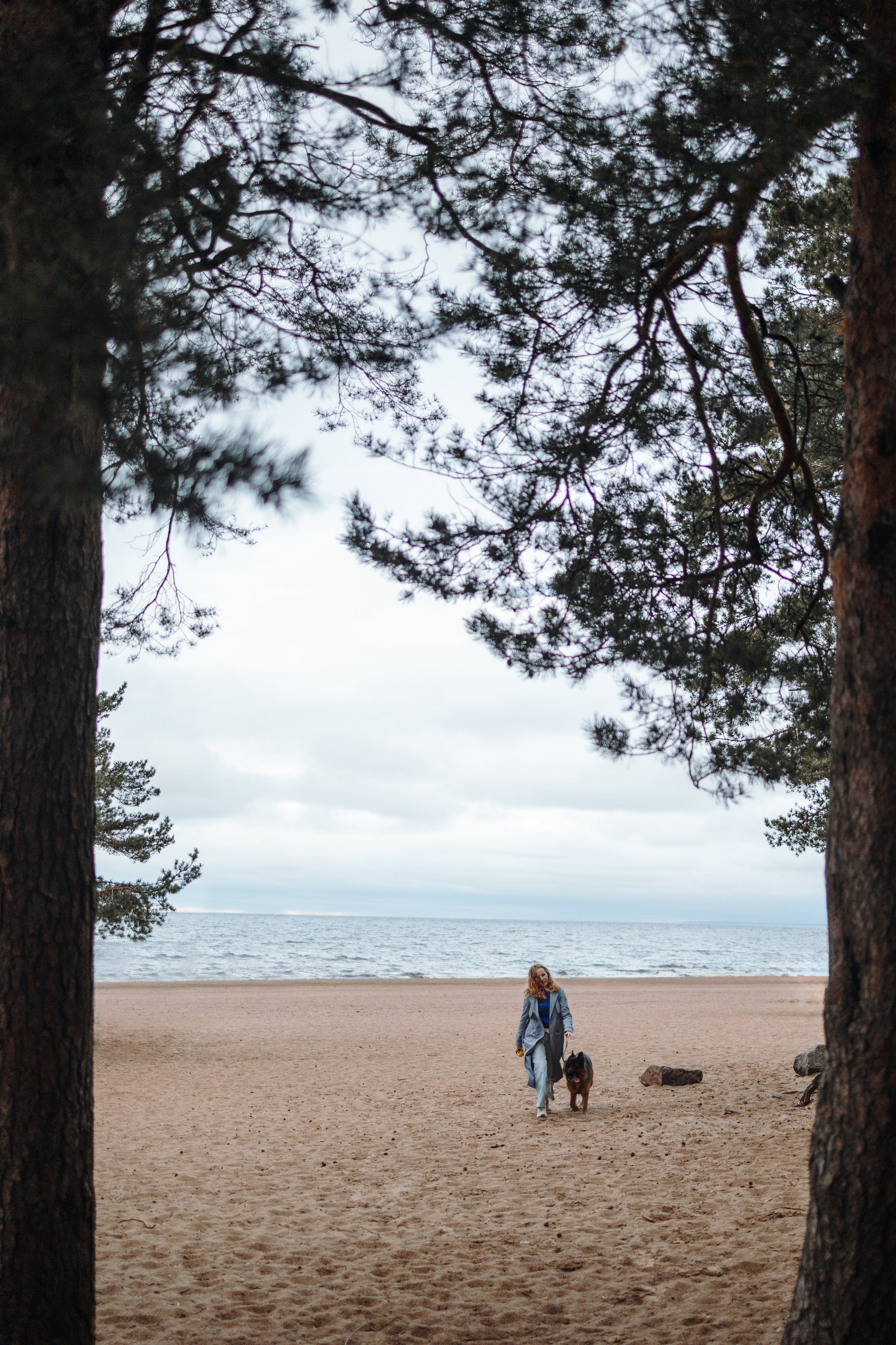 Катя и Агат. Фотограф — Анималист | Санкт-Петербург