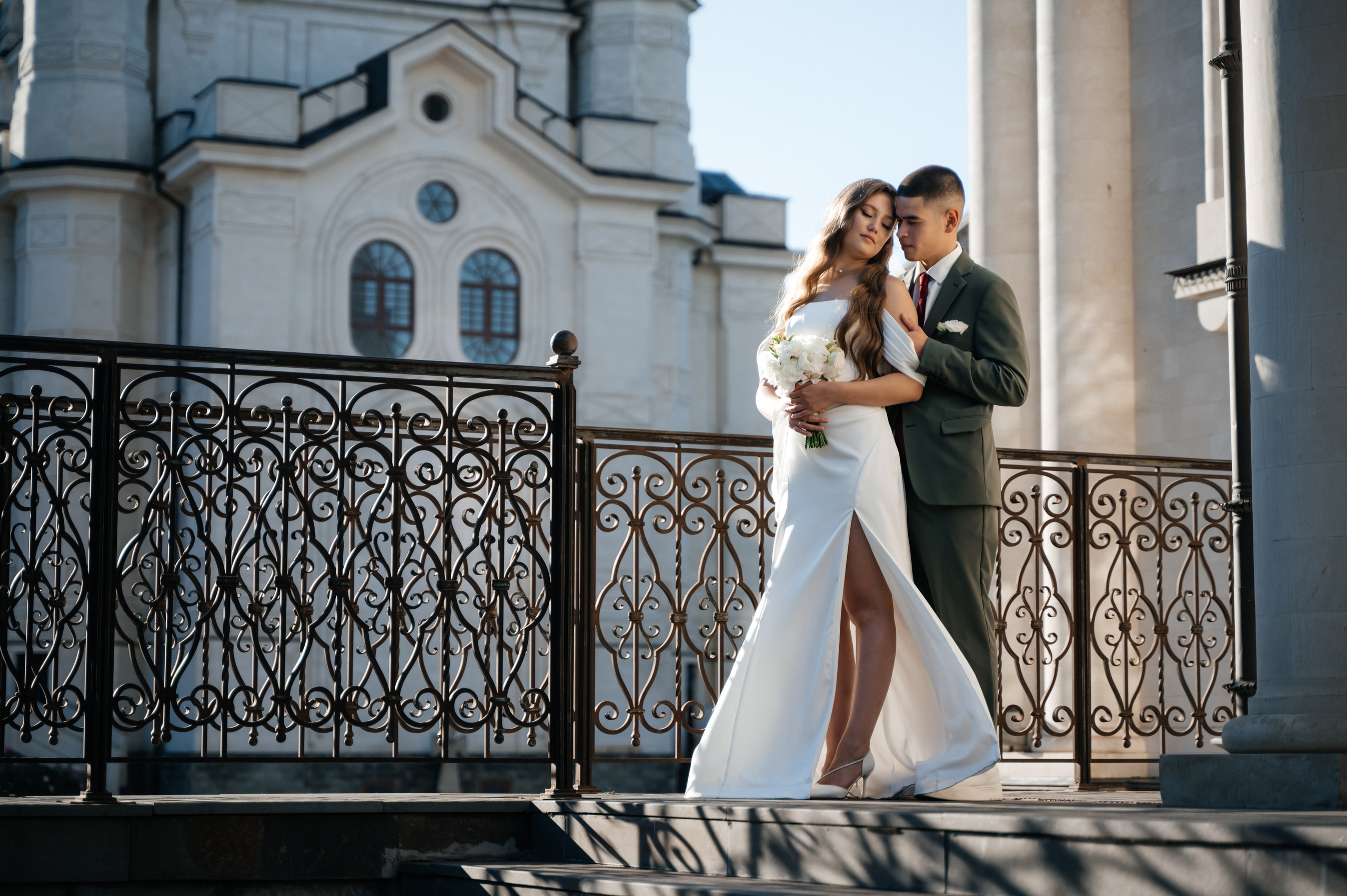 Альберд и Ангелина. Свадебный фотограф и видеограф Жанна и Ренат Костандян, Ставрополь